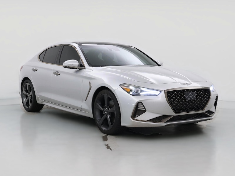 2019 Genesis G70 Advanced -
                  Columbia, SC