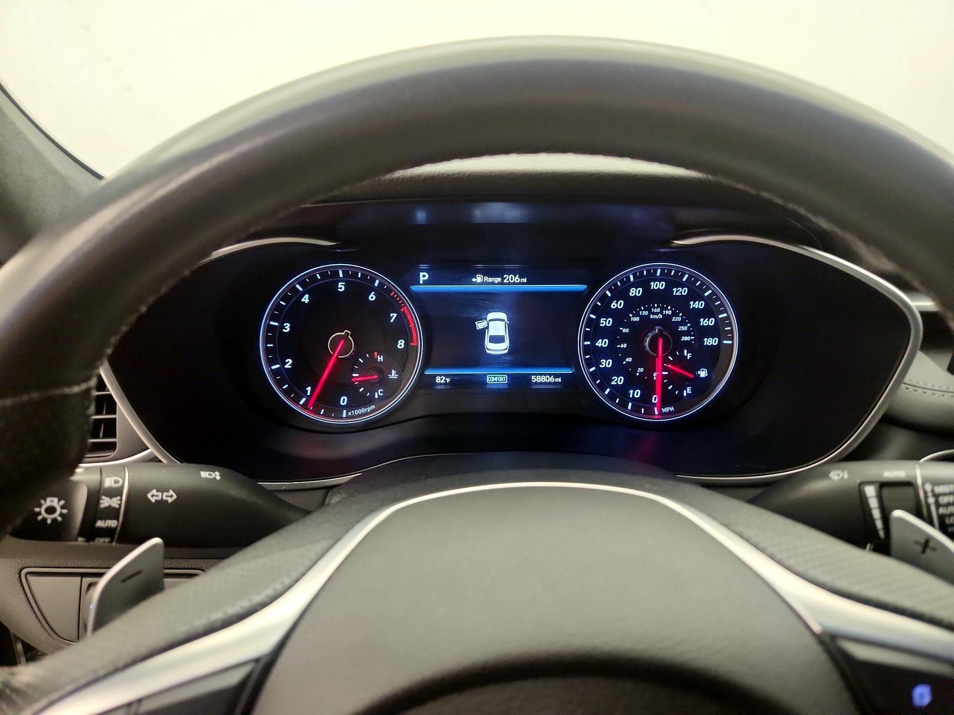 Thumbnail: 2019 Genesis G70 - 10