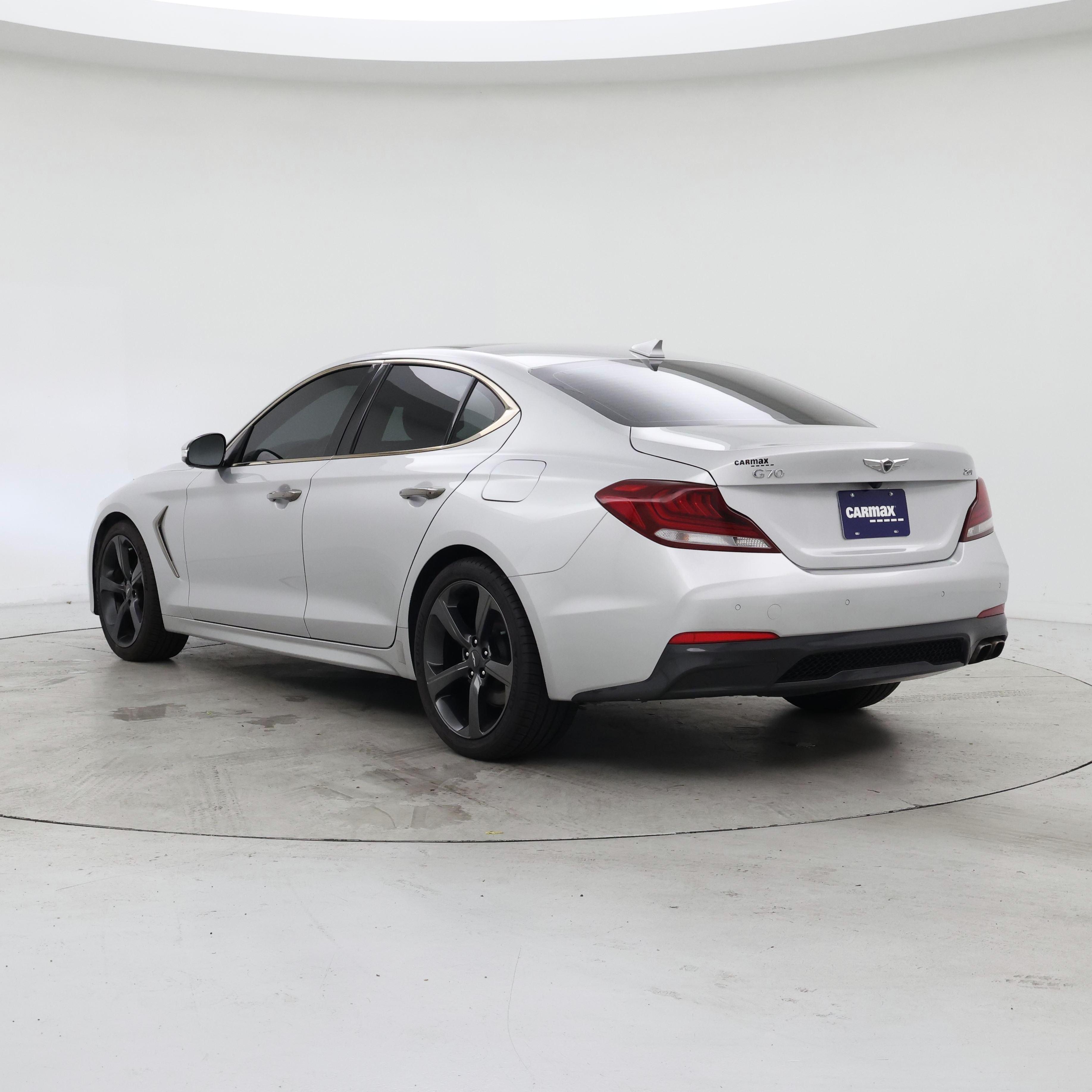 Thumbnail: 2019 Genesis G70 - 2