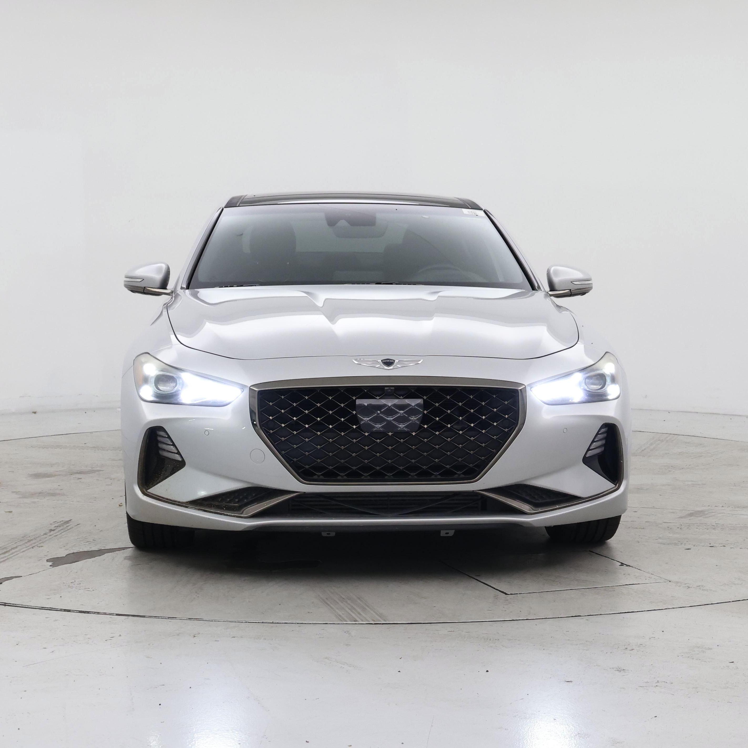 Thumbnail: 2019 Genesis G70 - 5