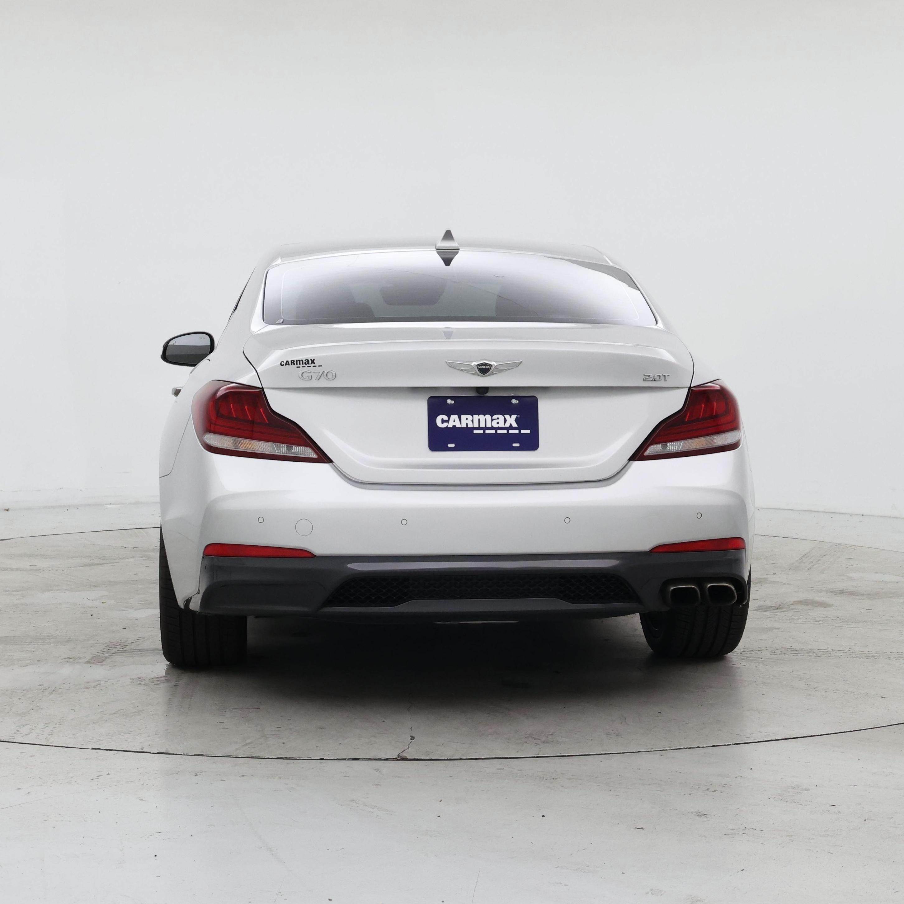 Thumbnail: 2019 Genesis G70 - 6