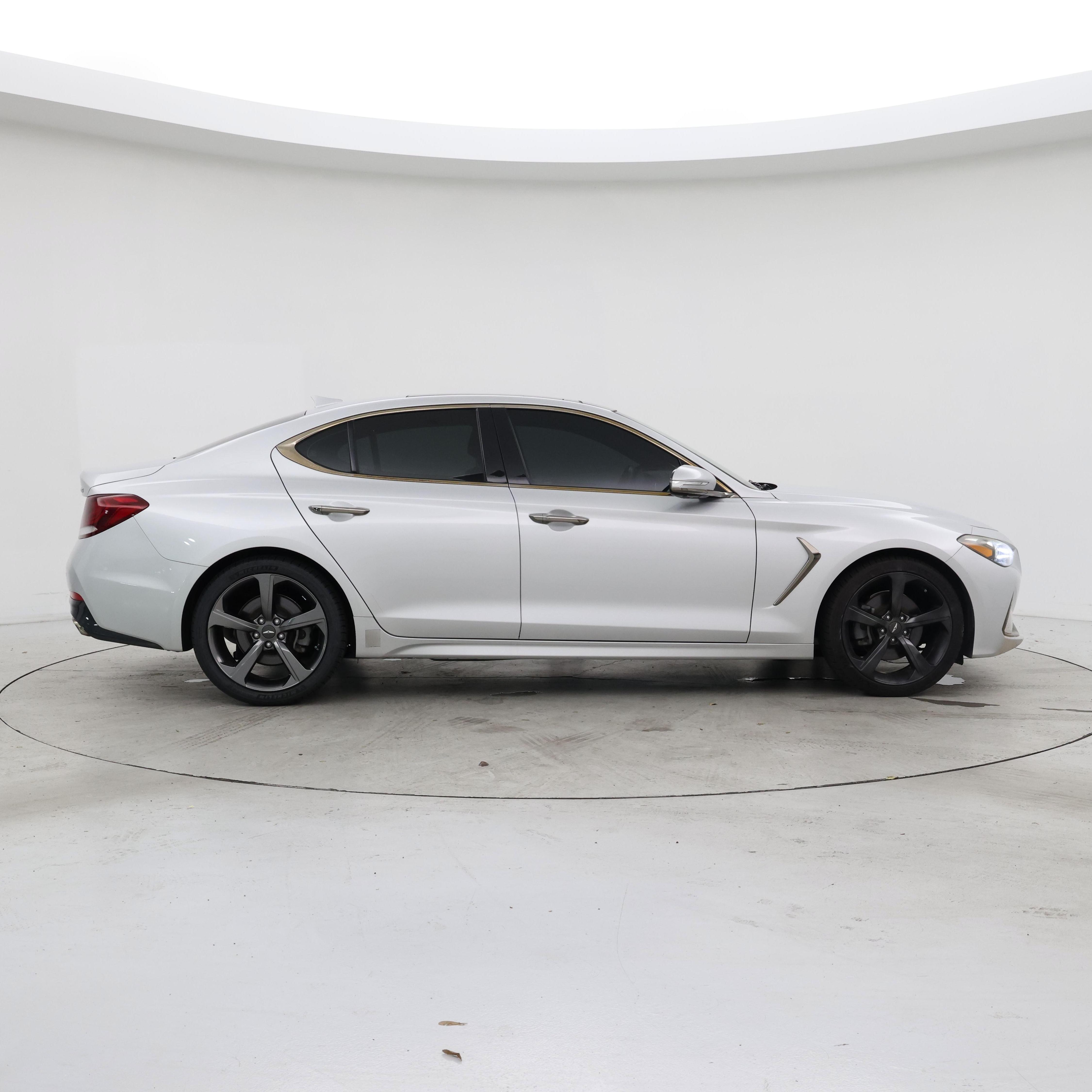 Thumbnail: 2019 Genesis G70 - 7