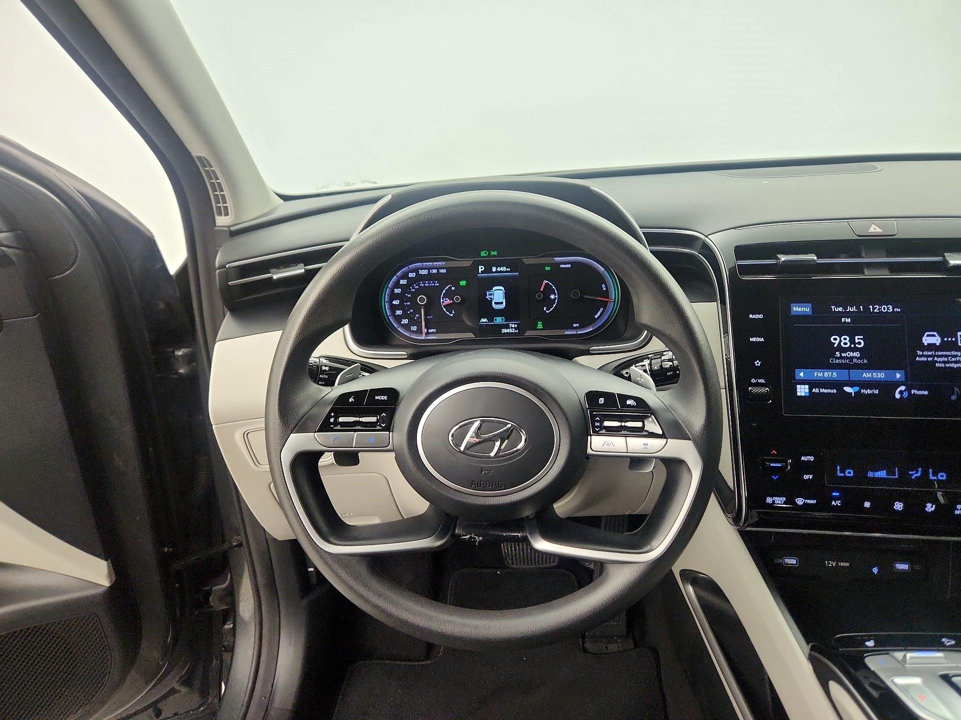 Thumbnail: 2023 Hyundai Tucson - 10
