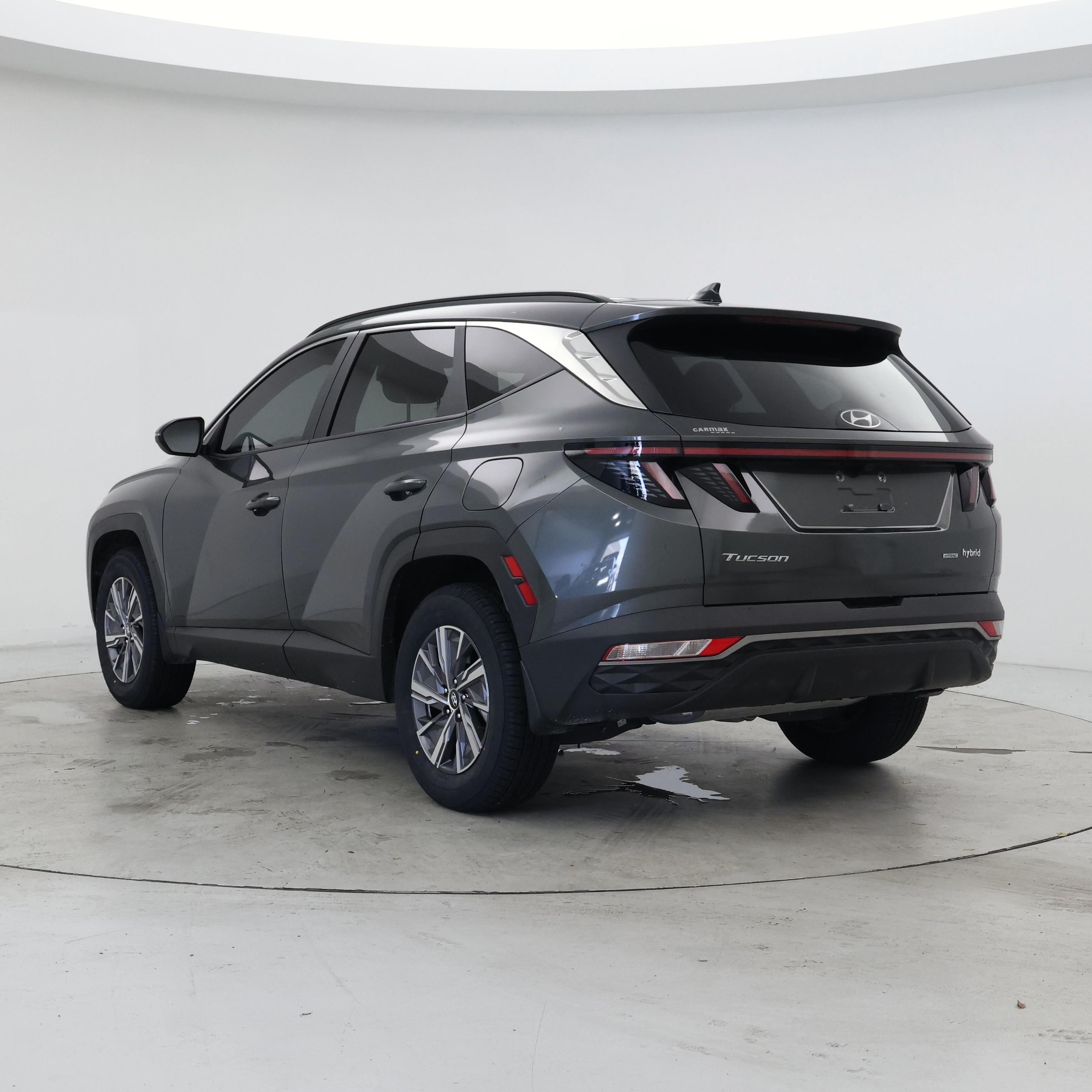 Thumbnail: 2023 Hyundai Tucson - 2