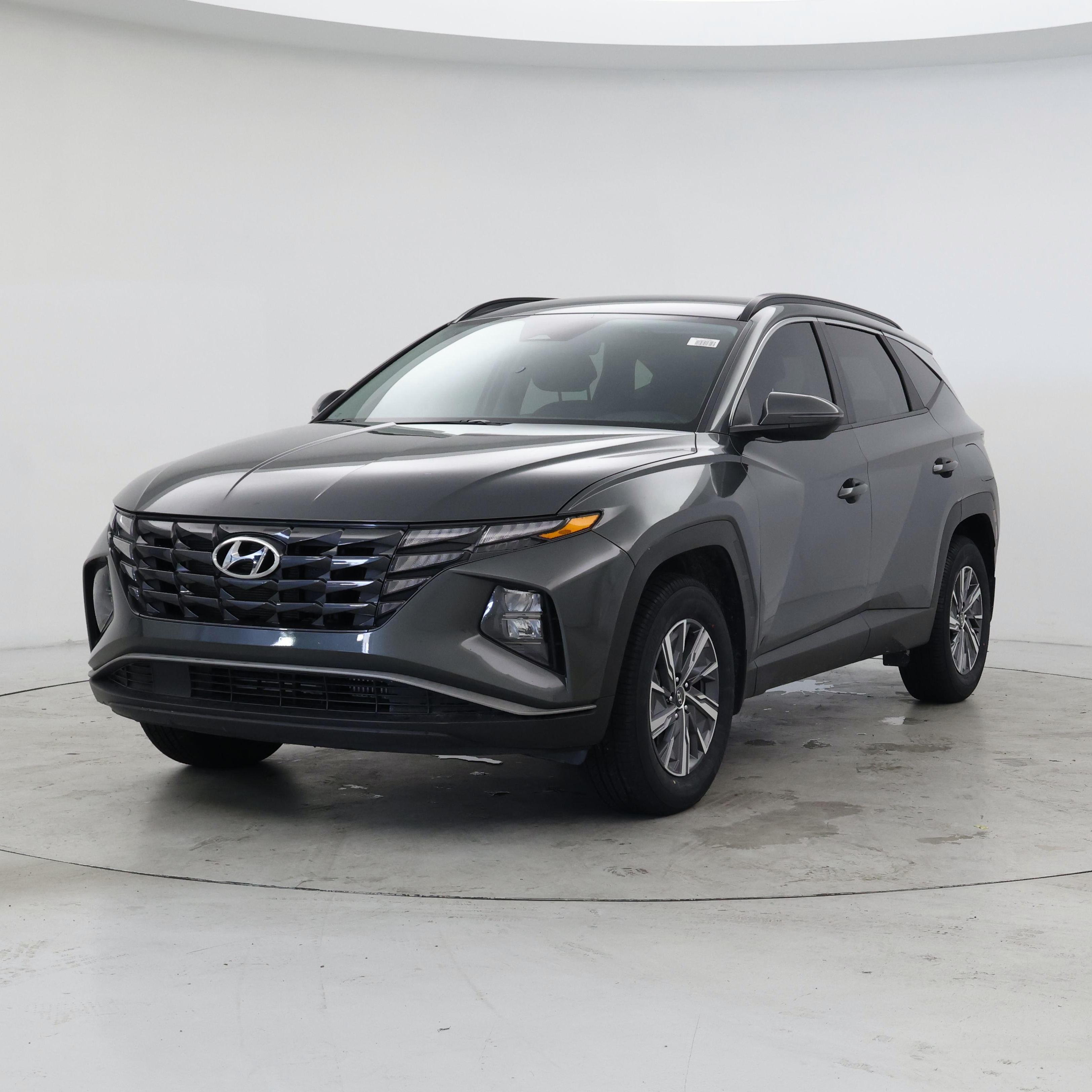 Thumbnail: 2023 Hyundai Tucson - 4