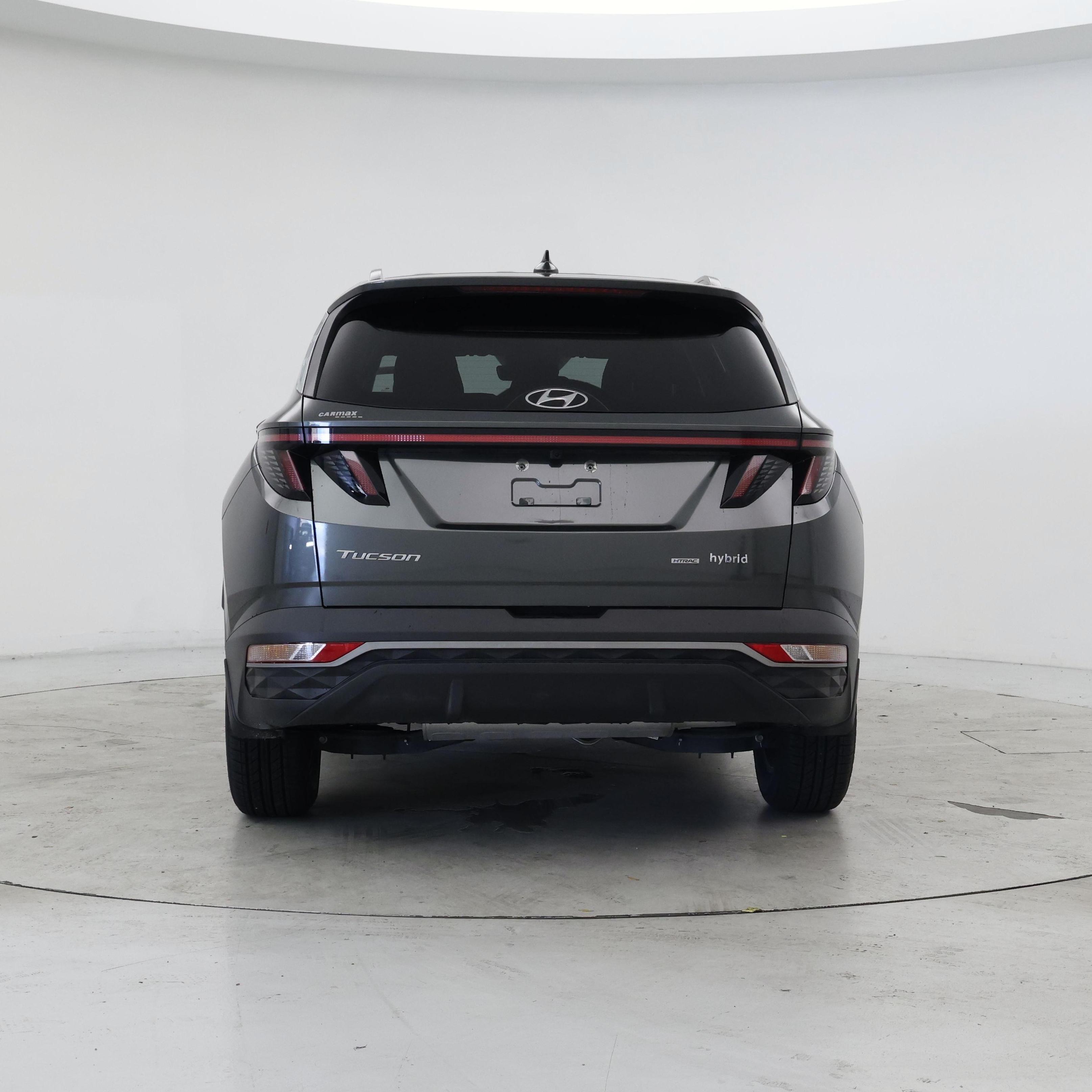 Thumbnail: 2023 Hyundai Tucson - 6