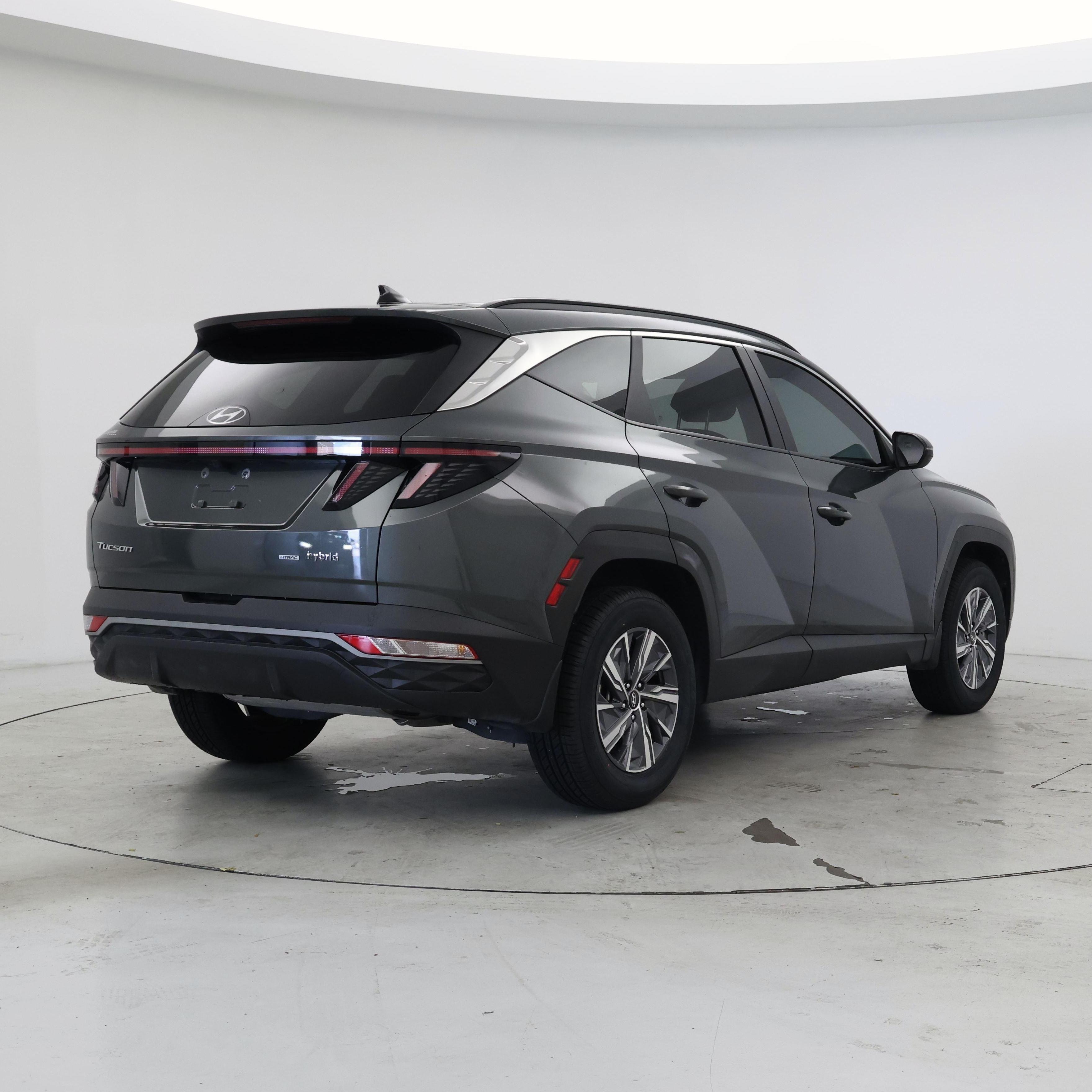 Thumbnail: 2023 Hyundai Tucson - 8