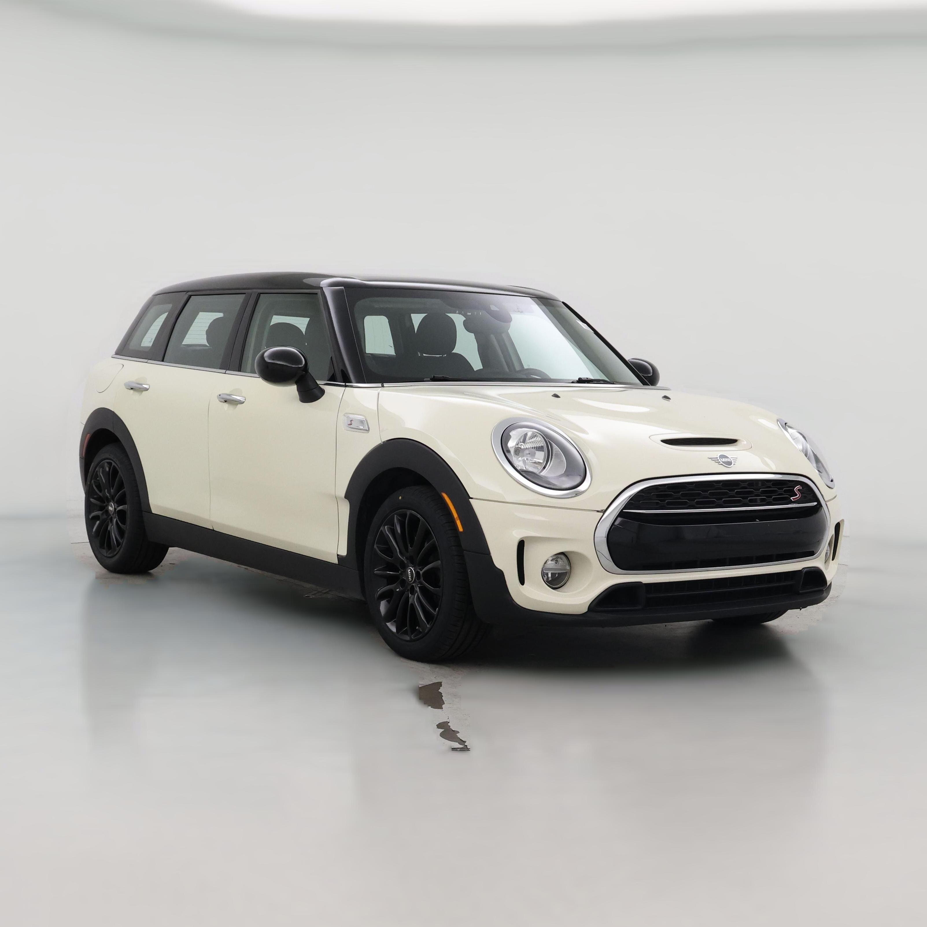 Thumbnail: 2019 MINI Cooper Clubman - 1