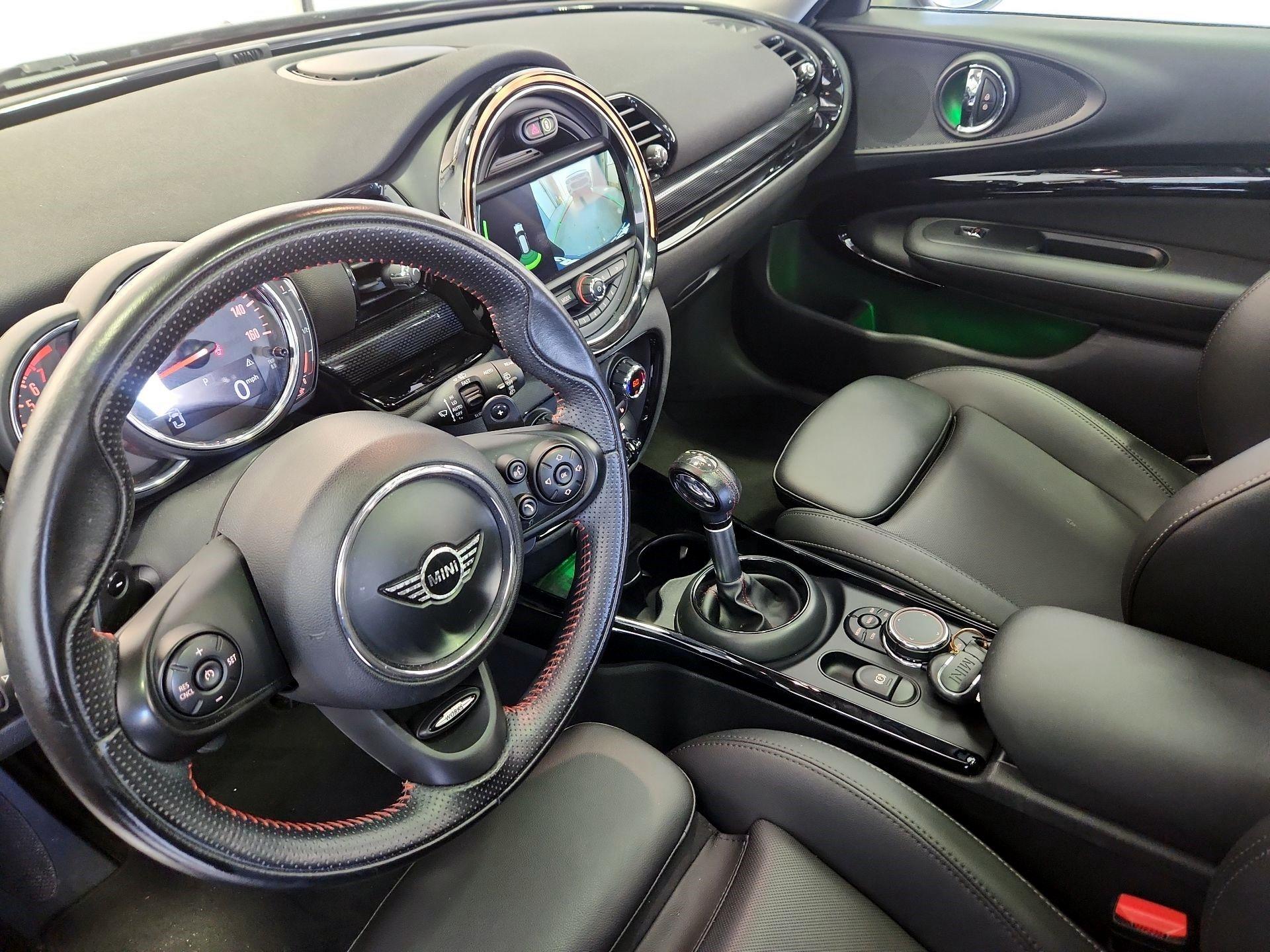 Thumbnail: 2019 MINI Cooper Clubman - 11