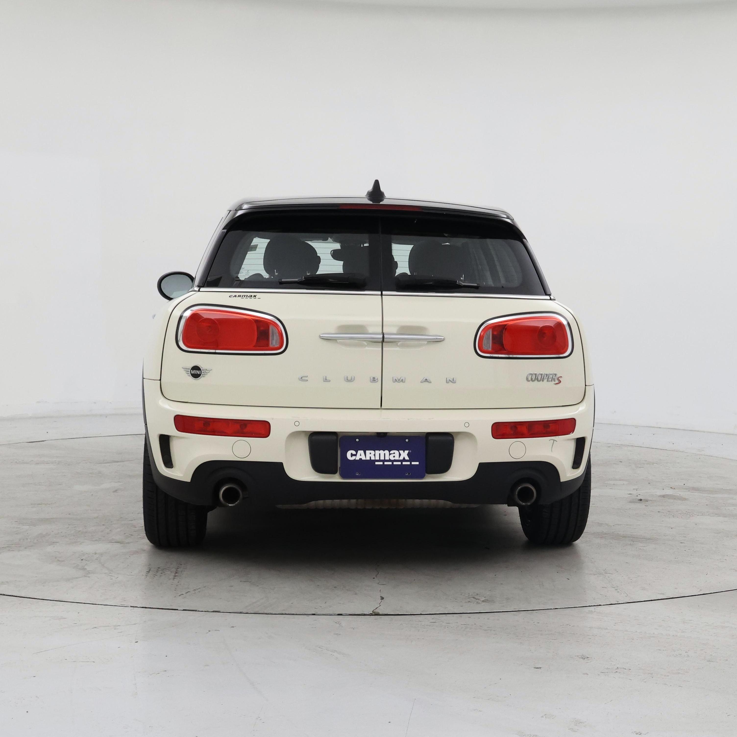 Thumbnail: 2019 MINI Cooper Clubman - 6