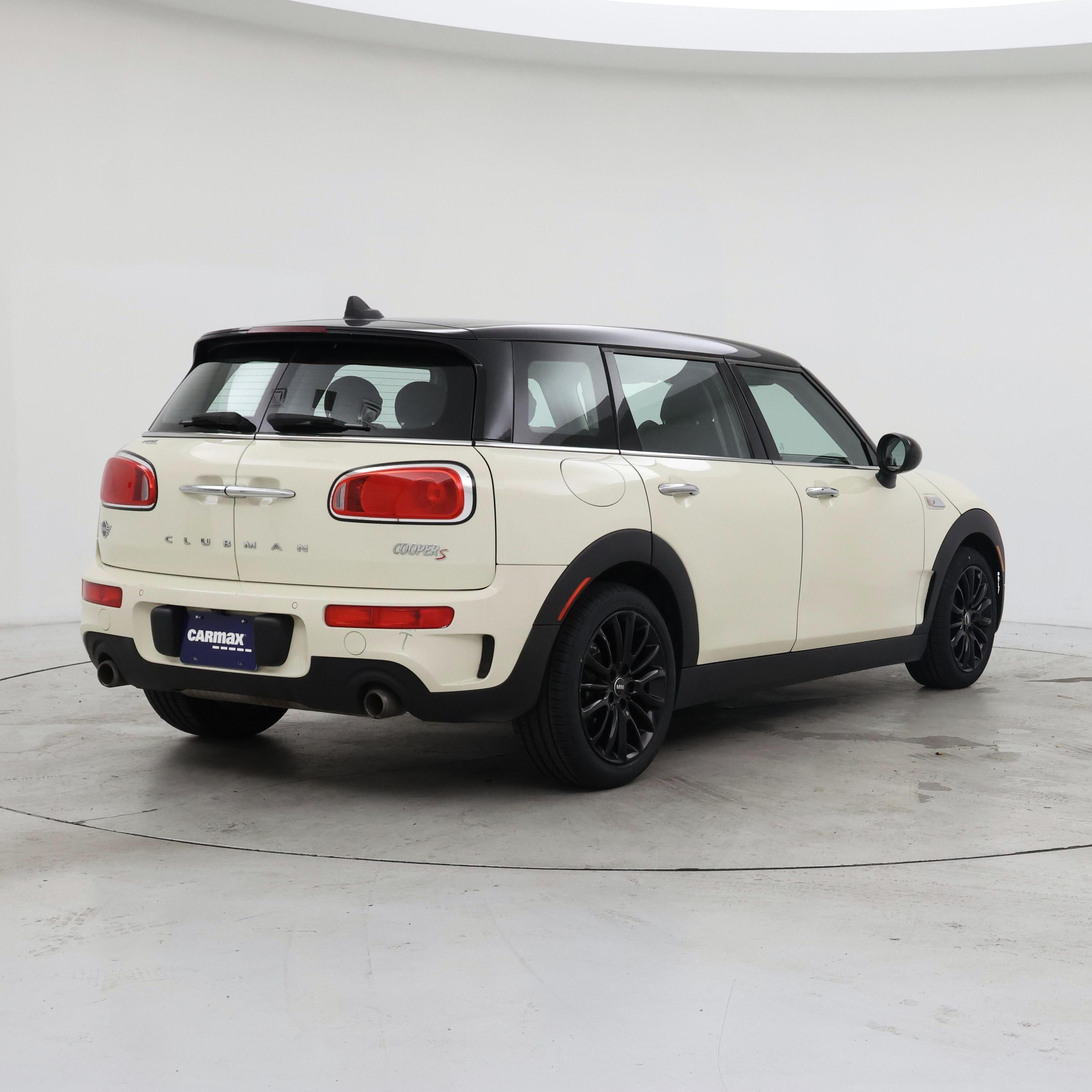 Thumbnail: 2019 MINI Cooper Clubman - 8