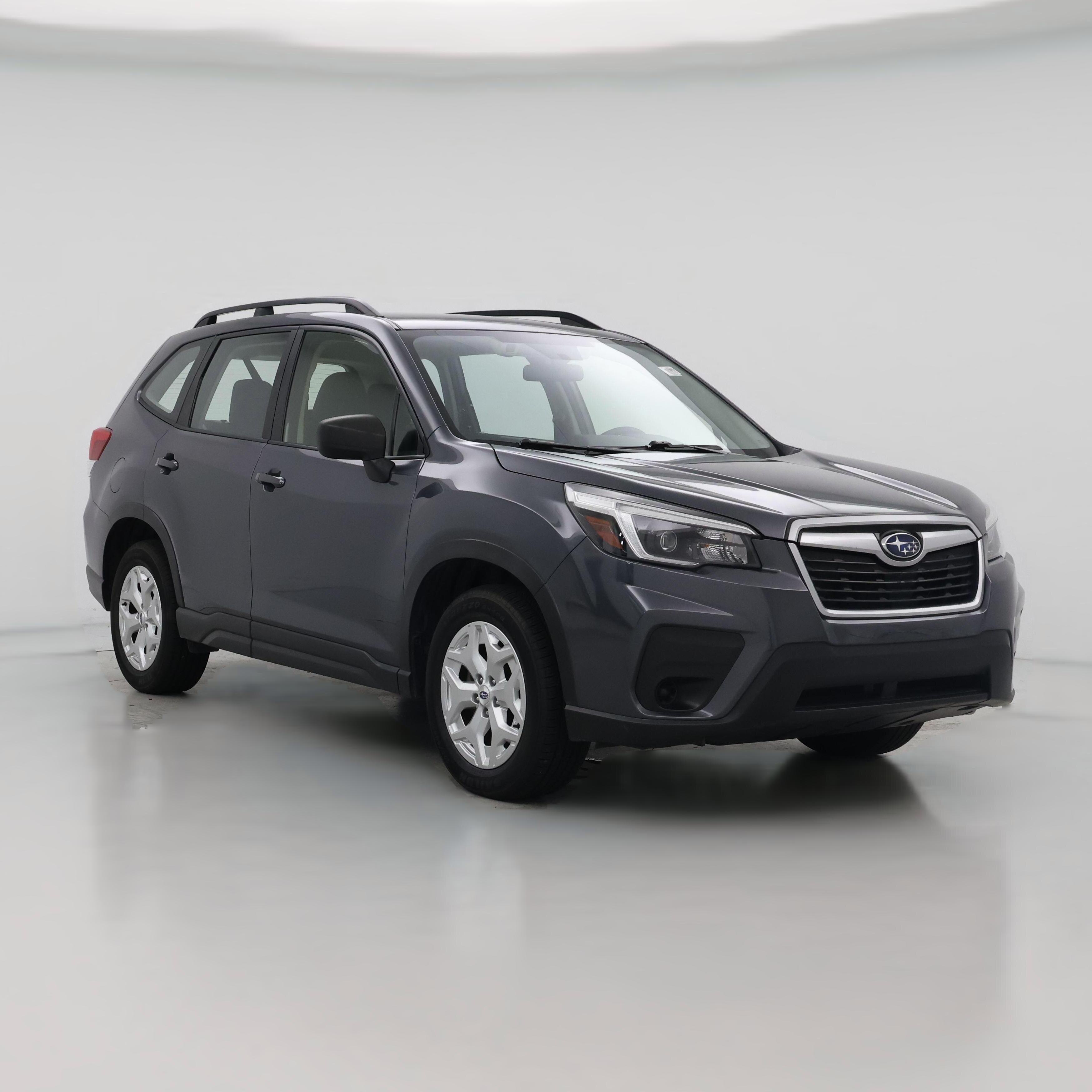 Thumbnail: 2021 Subaru Forester - 1