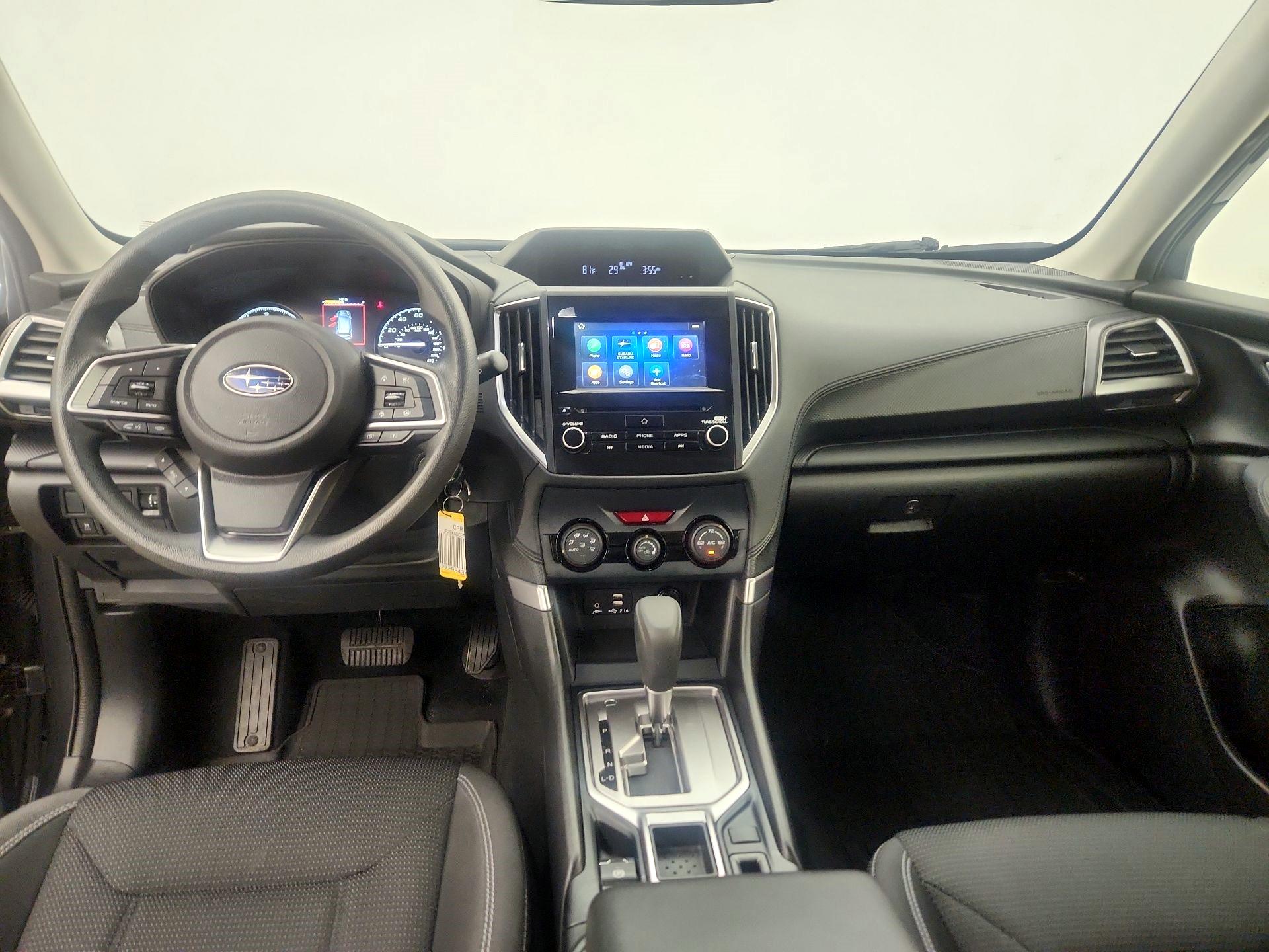 Thumbnail: 2021 Subaru Forester - 9