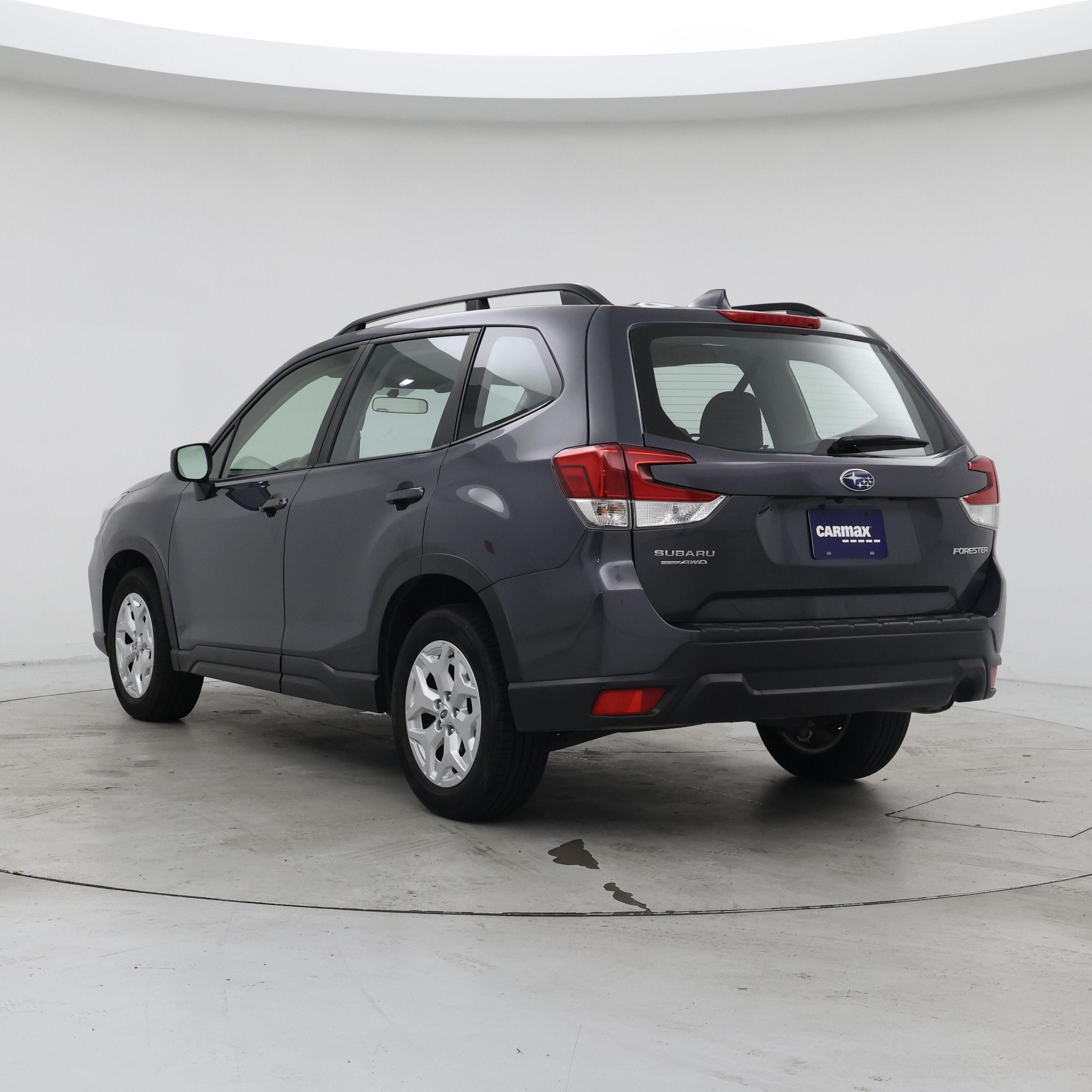 Thumbnail: 2021 Subaru Forester - 2