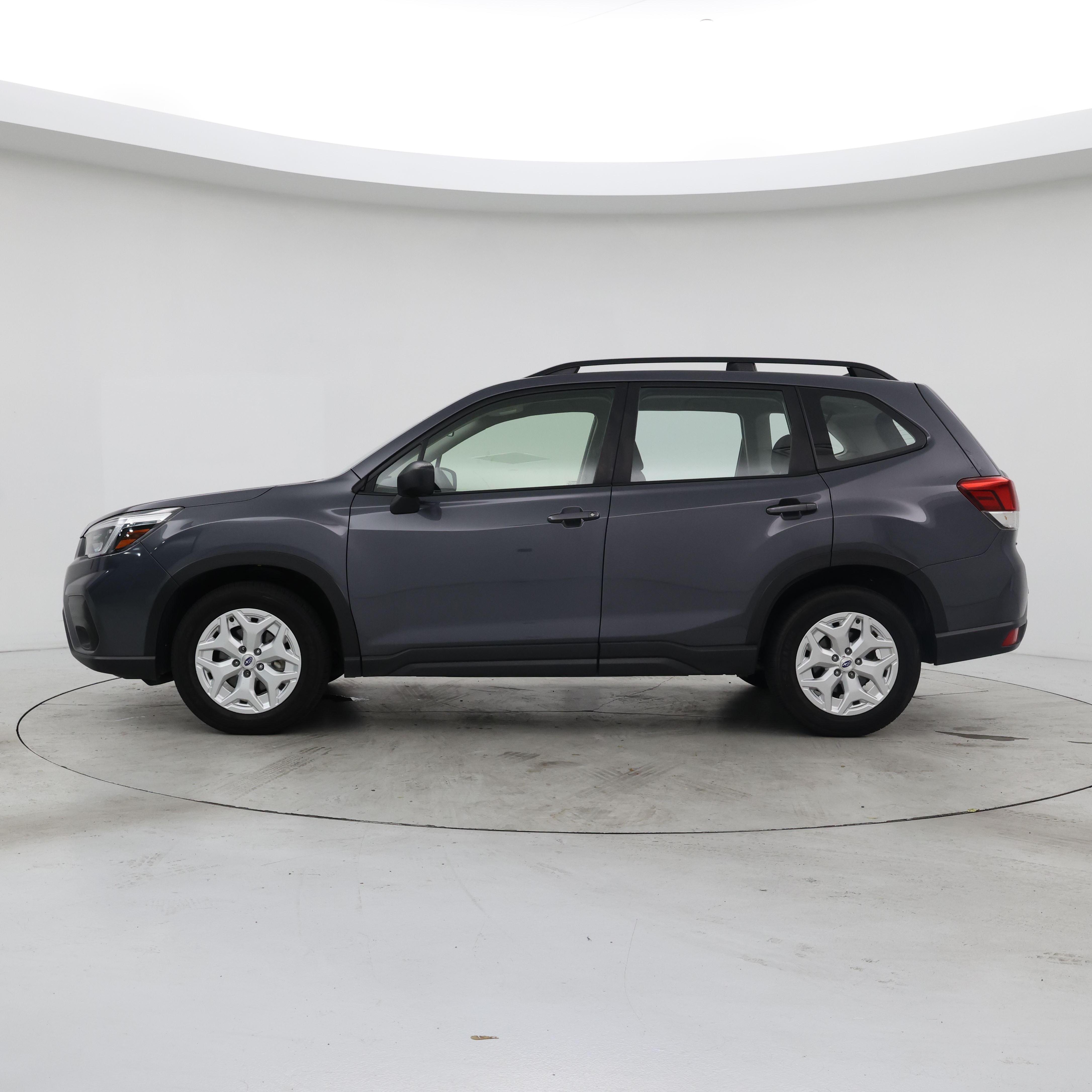 Thumbnail: 2021 Subaru Forester - 3