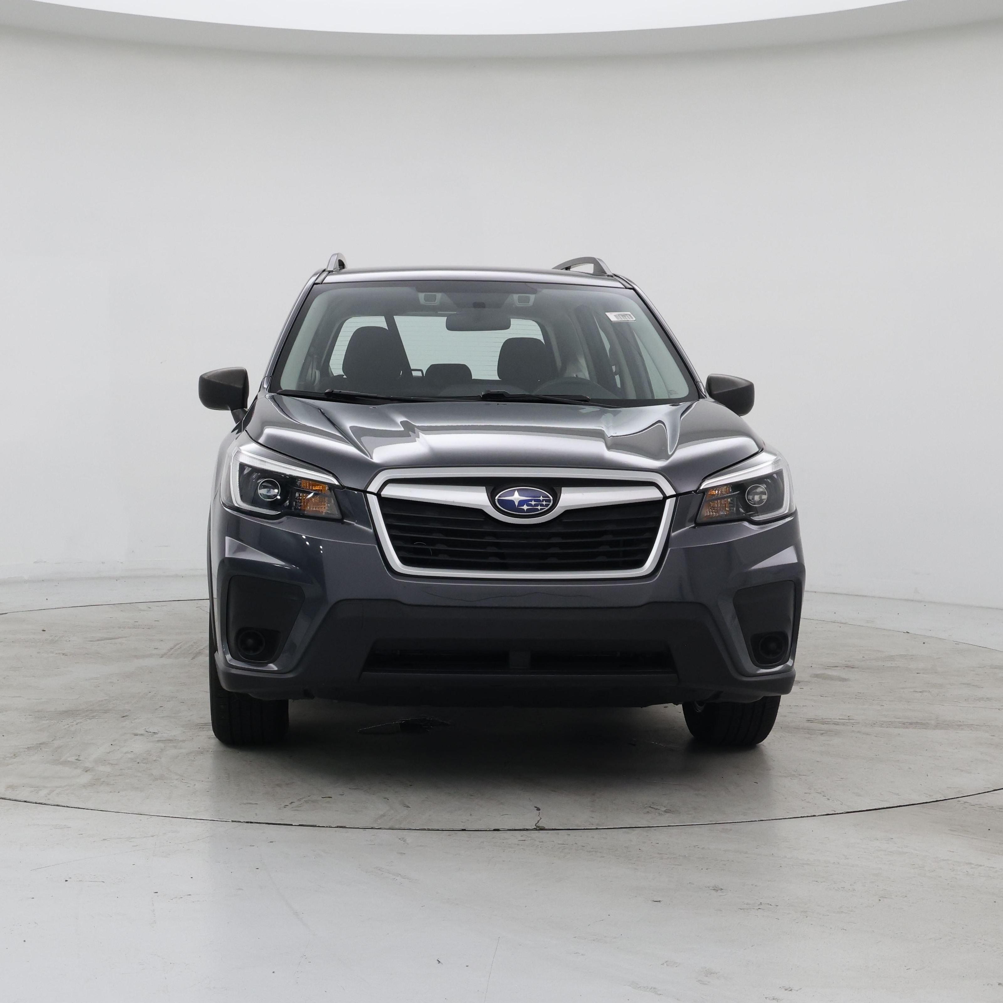 Thumbnail: 2021 Subaru Forester - 5