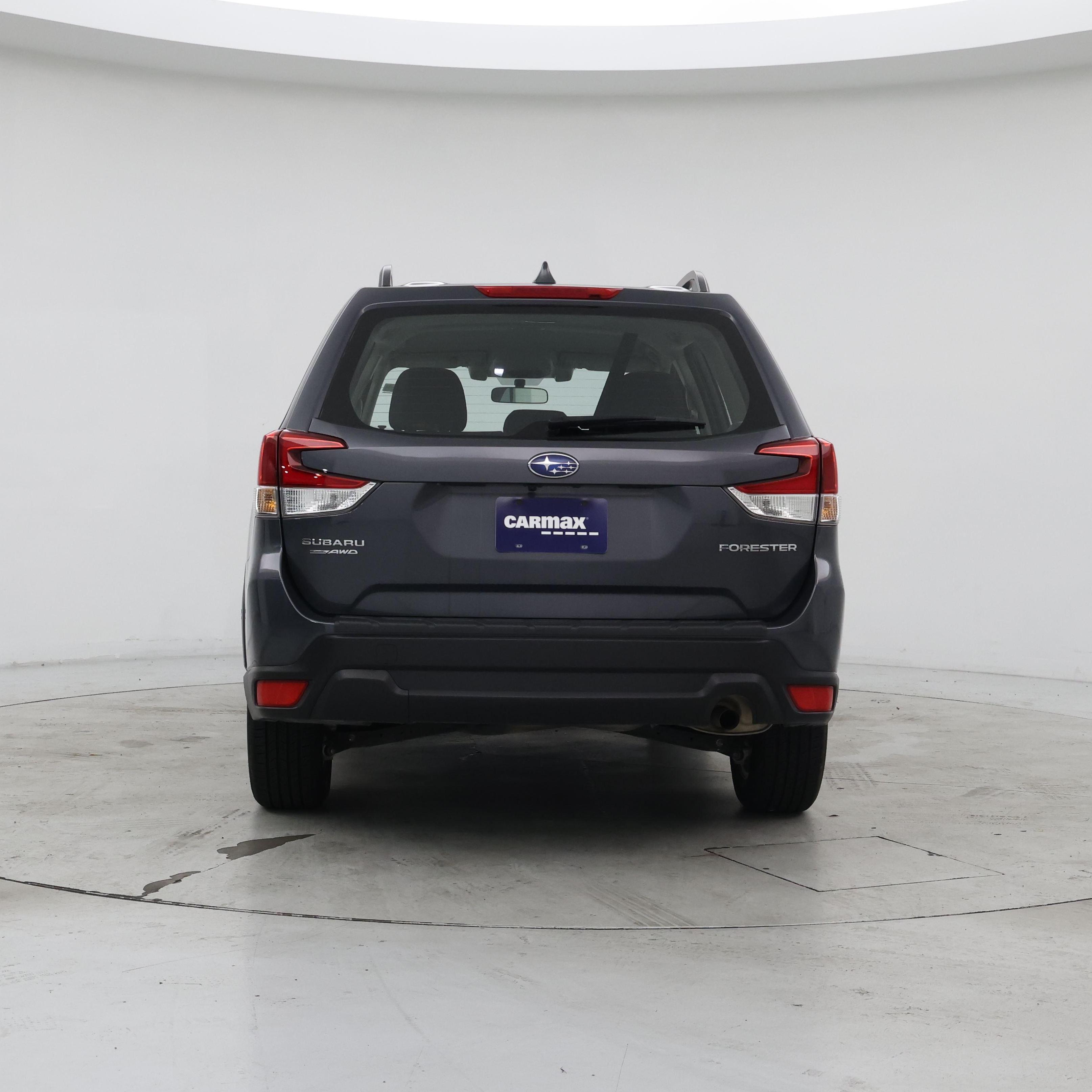 Thumbnail: 2021 Subaru Forester - 6