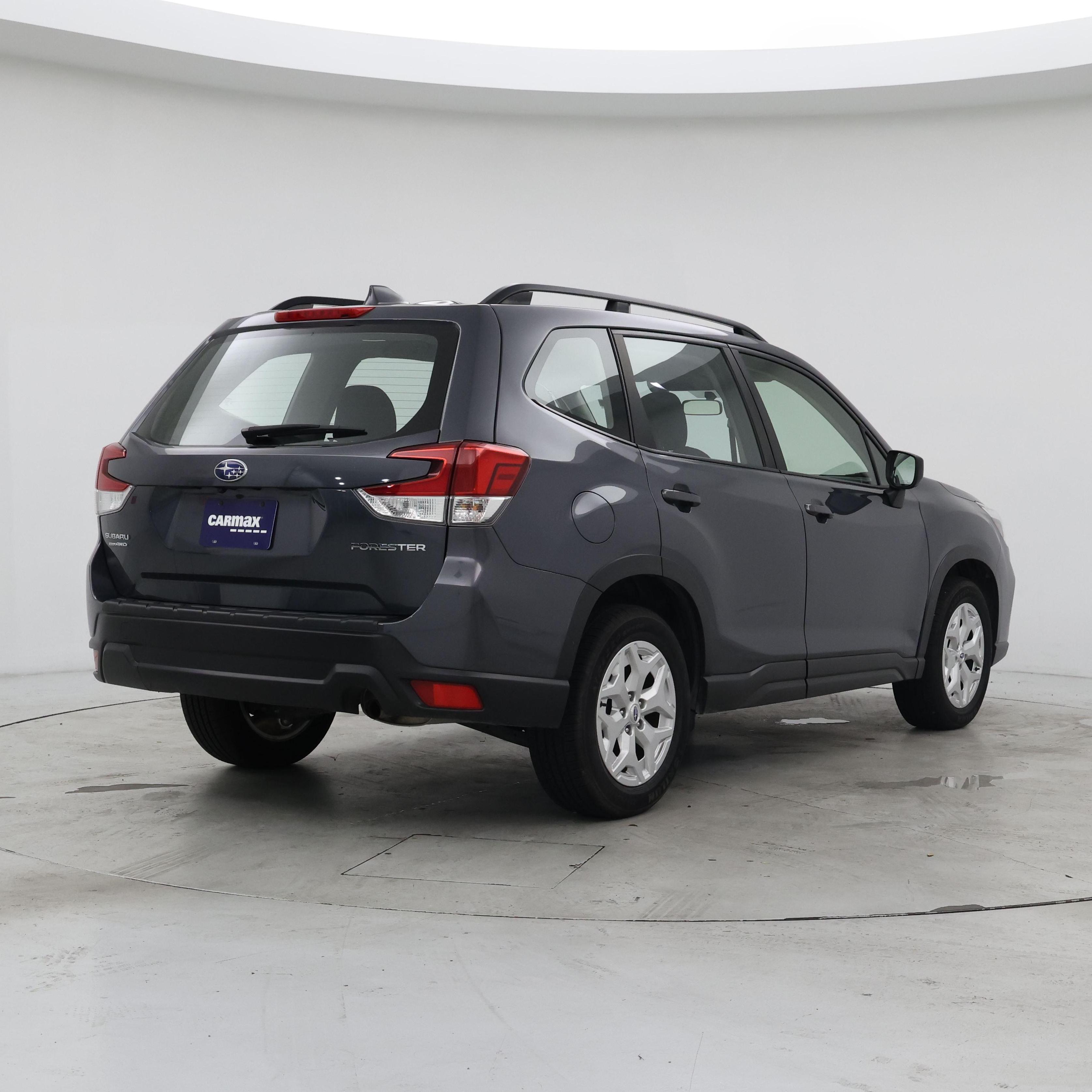 Thumbnail: 2021 Subaru Forester - 8