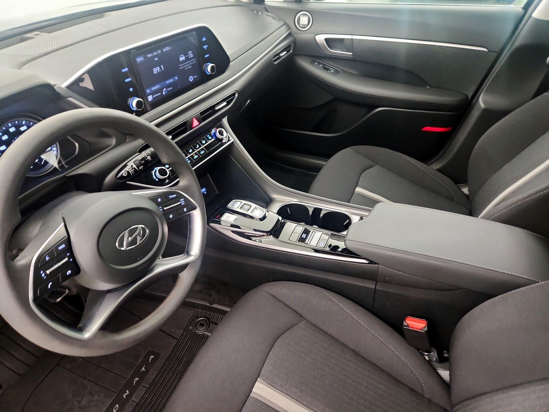 Thumbnail: 2023 Hyundai Sonata - 11