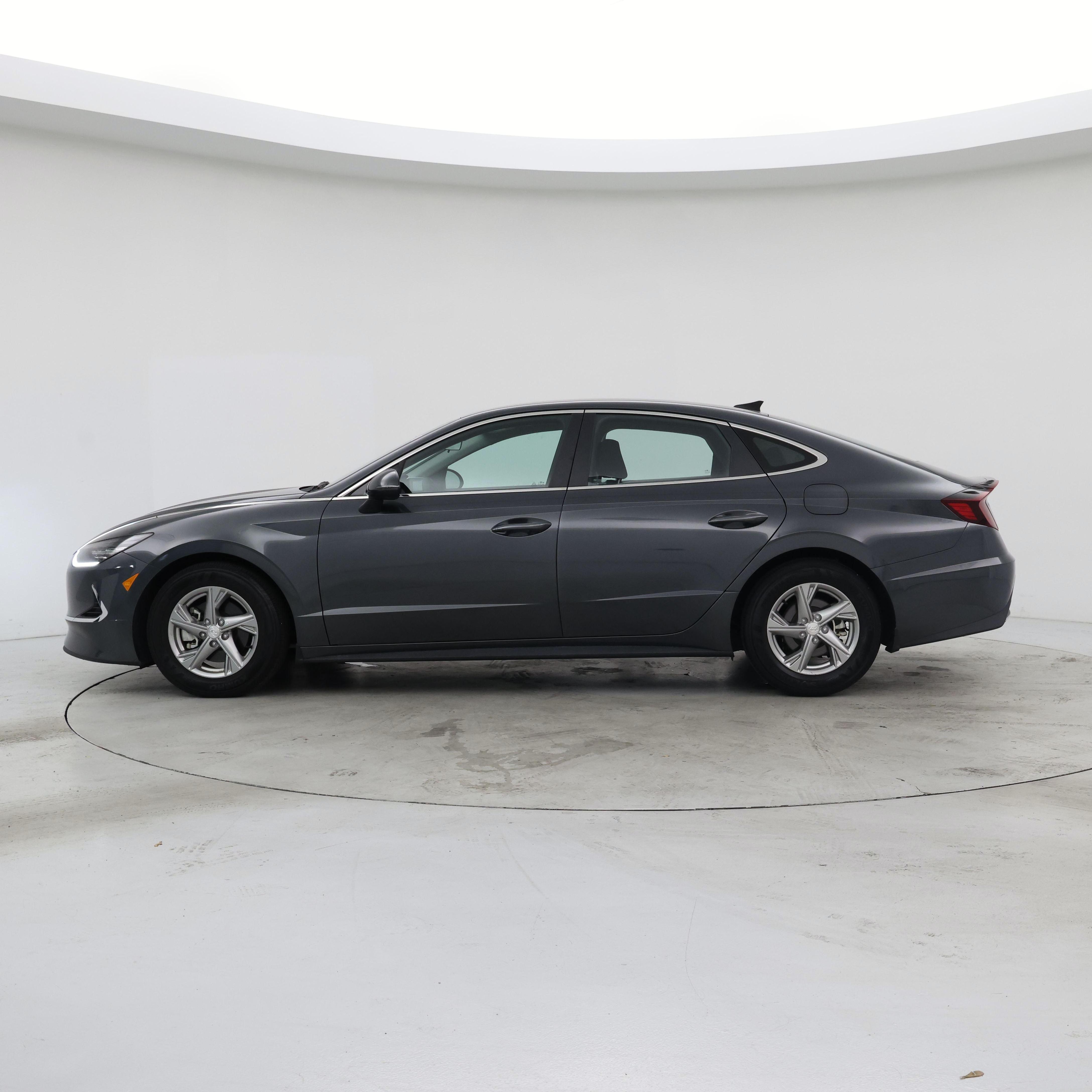Thumbnail: 2023 Hyundai Sonata - 3