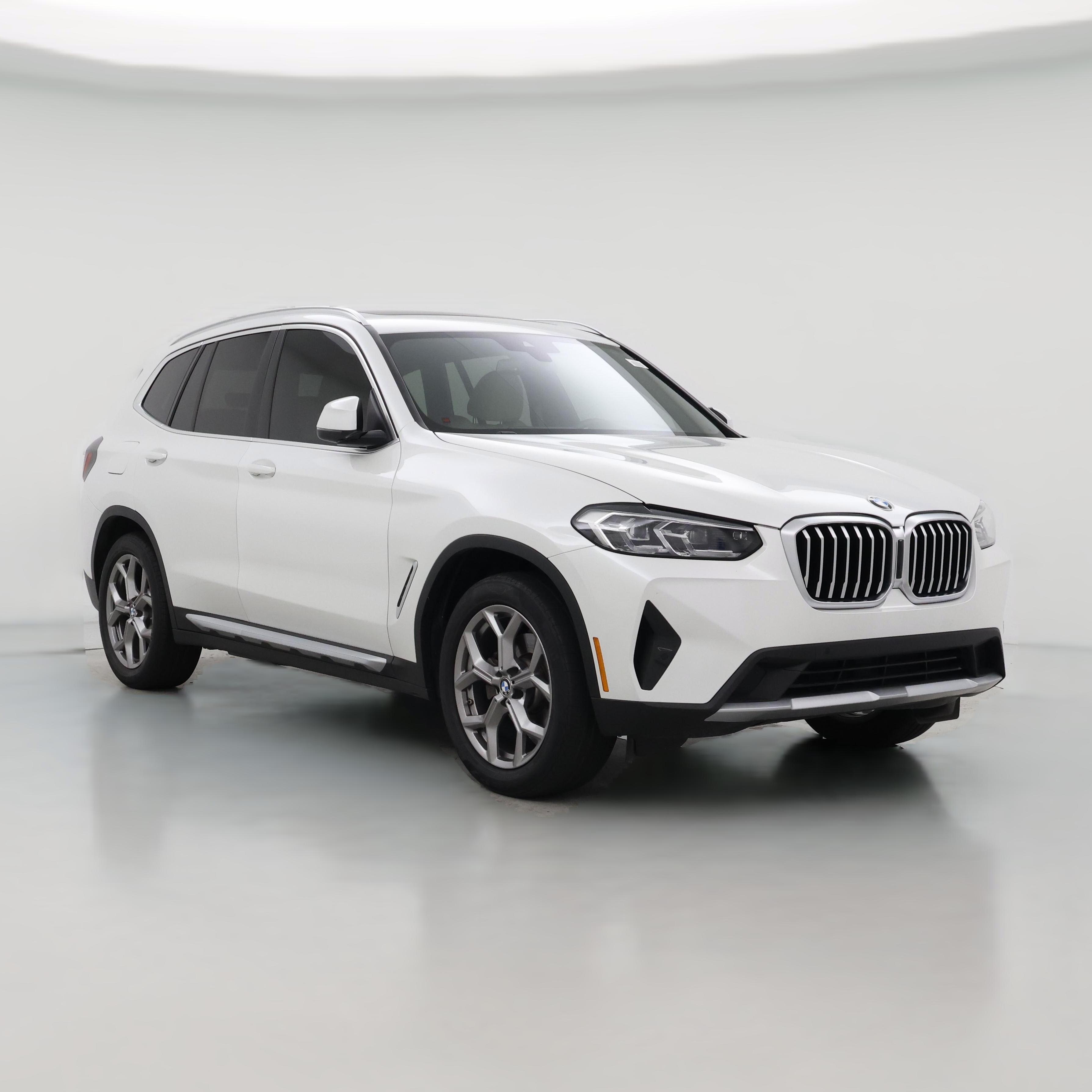 Thumbnail: 2022 BMW X3 - 1