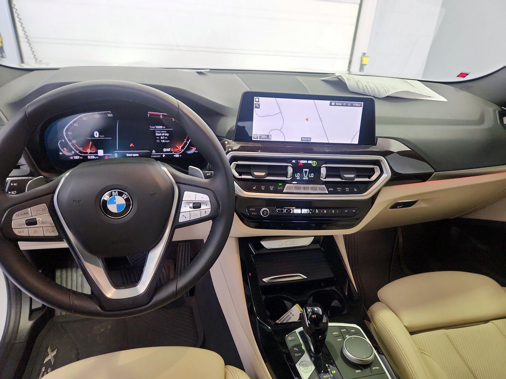 Thumbnail: 2022 BMW X3 - 9