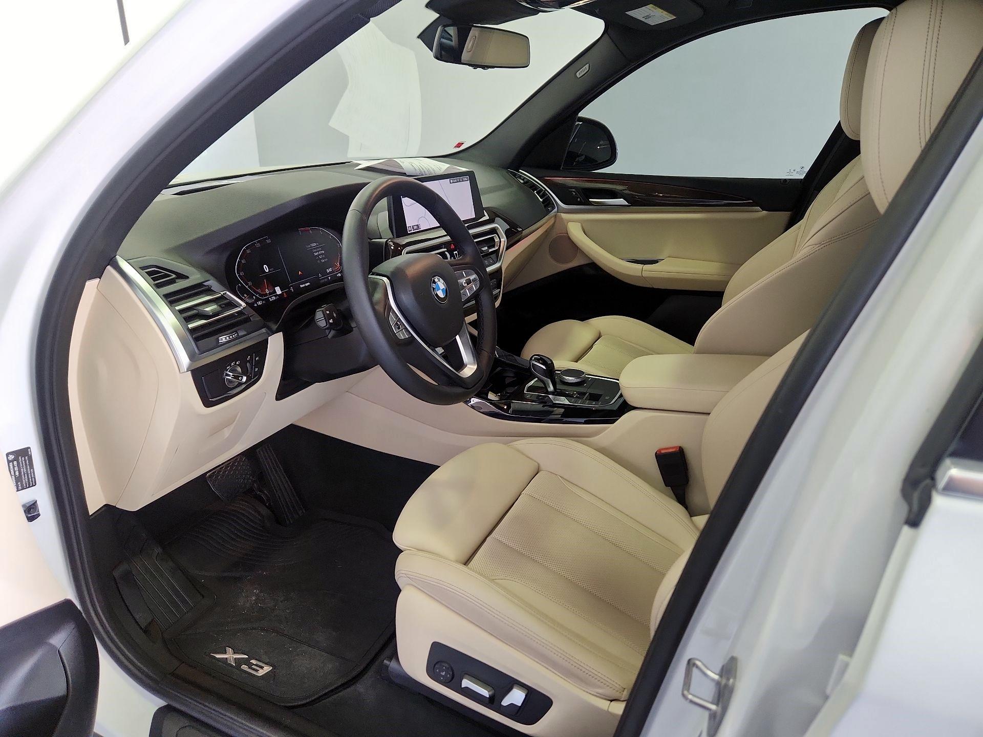 Thumbnail: 2022 BMW X3 - 11
