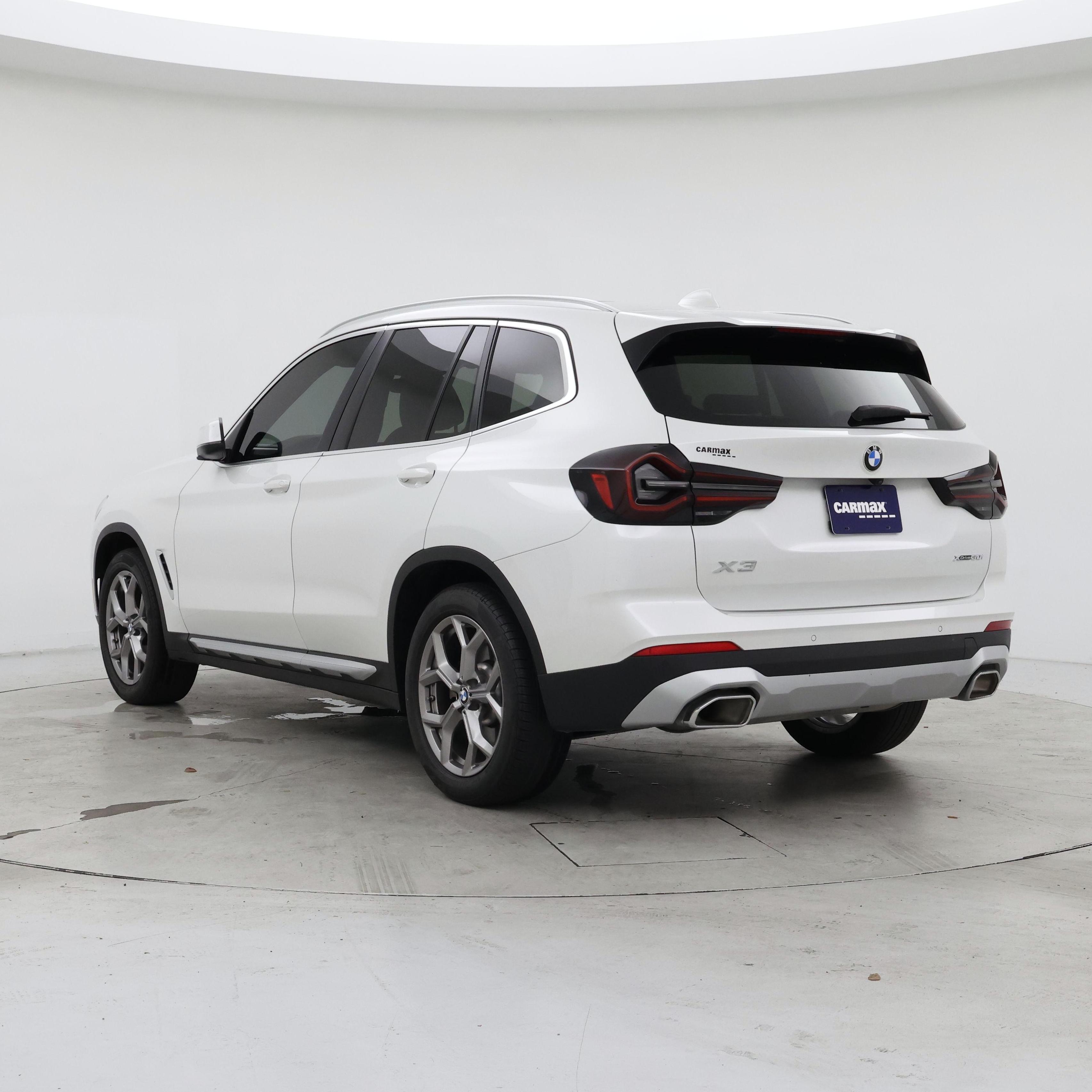 Thumbnail: 2022 BMW X3 - 2