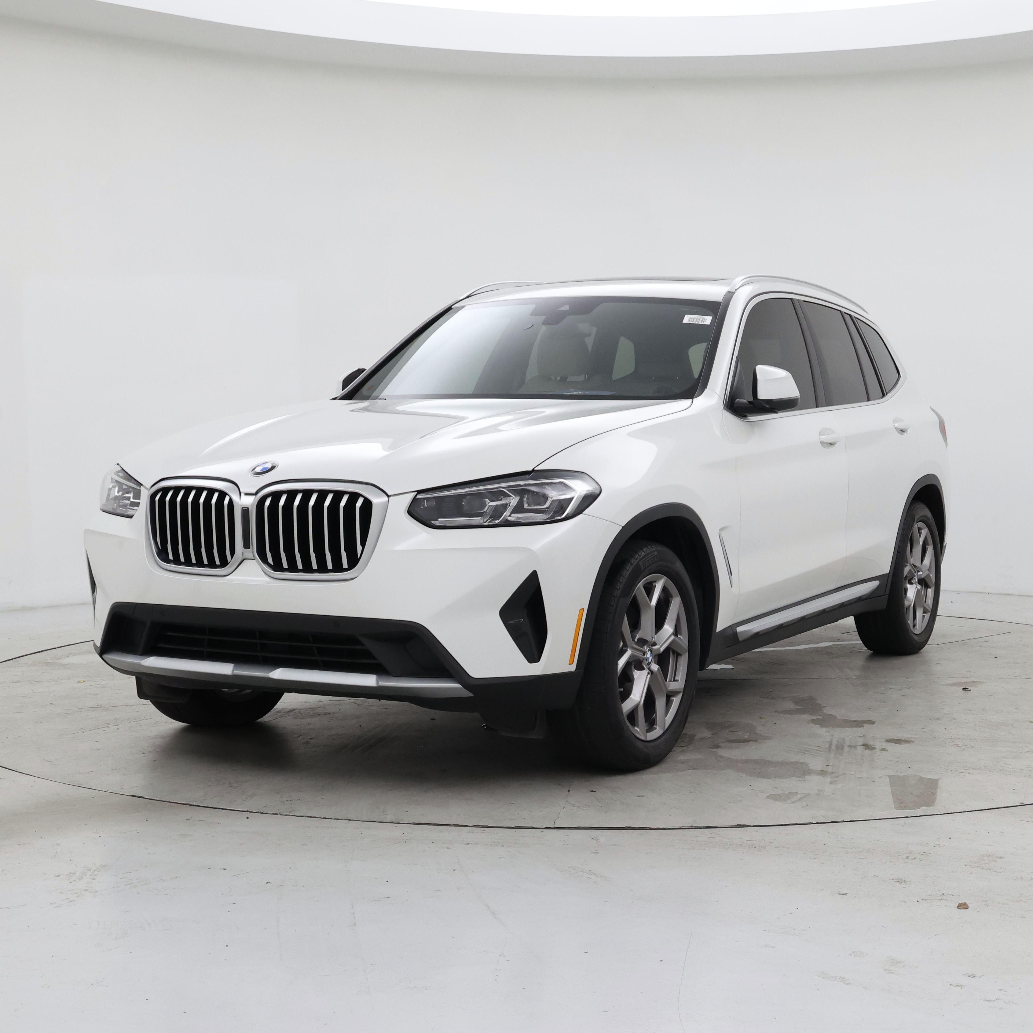 Thumbnail: 2022 BMW X3 - 4