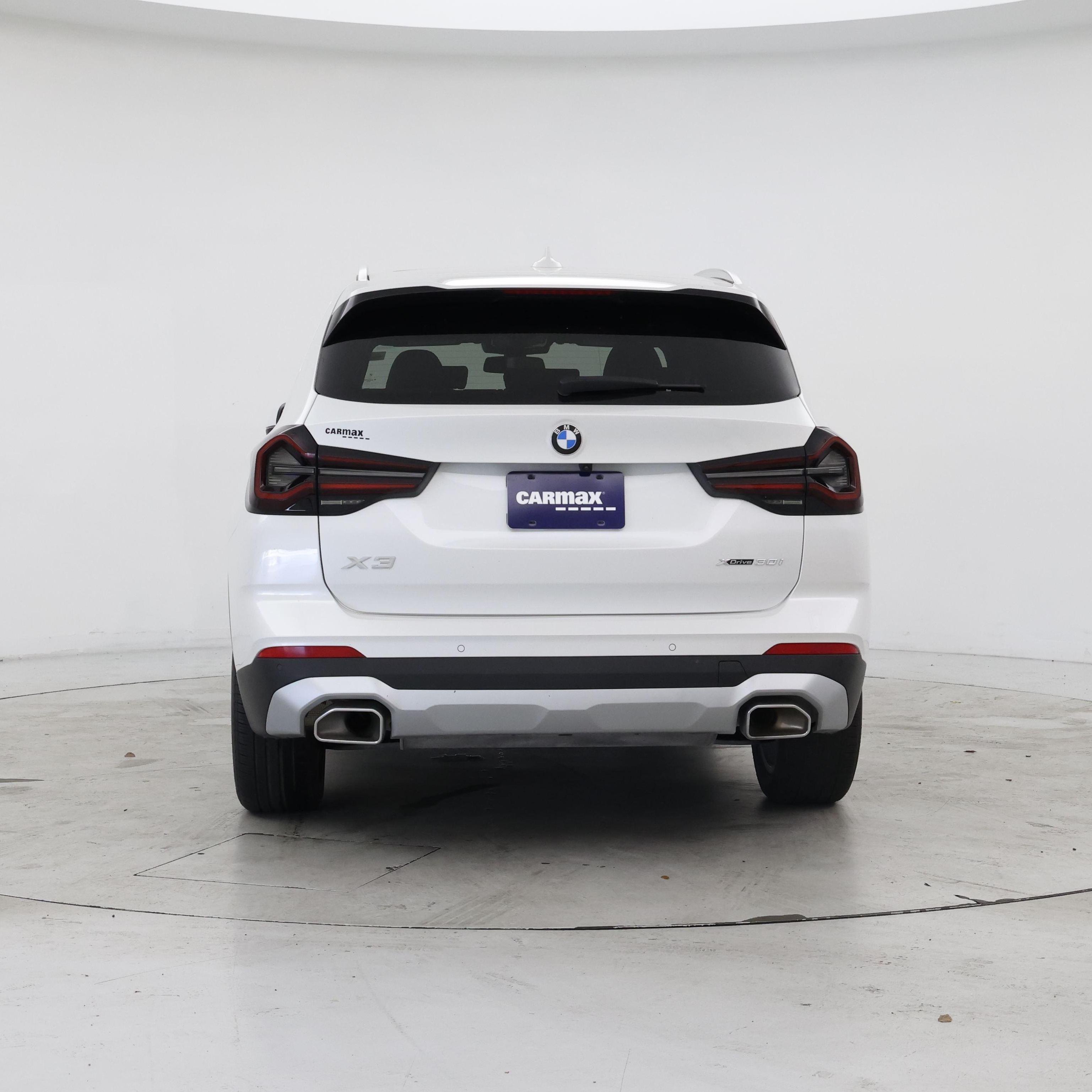 Thumbnail: 2022 BMW X3 - 6