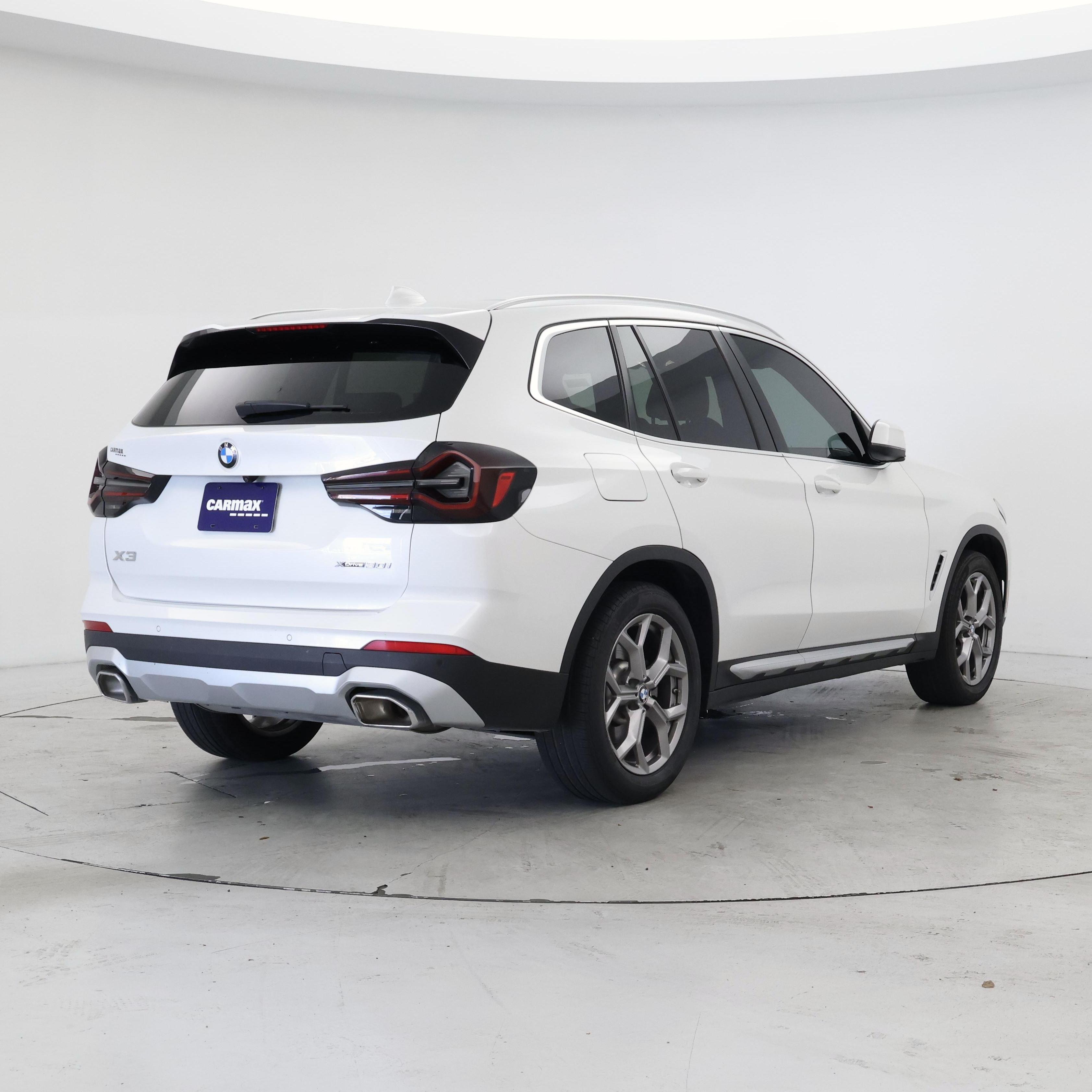 Thumbnail: 2022 BMW X3 - 8