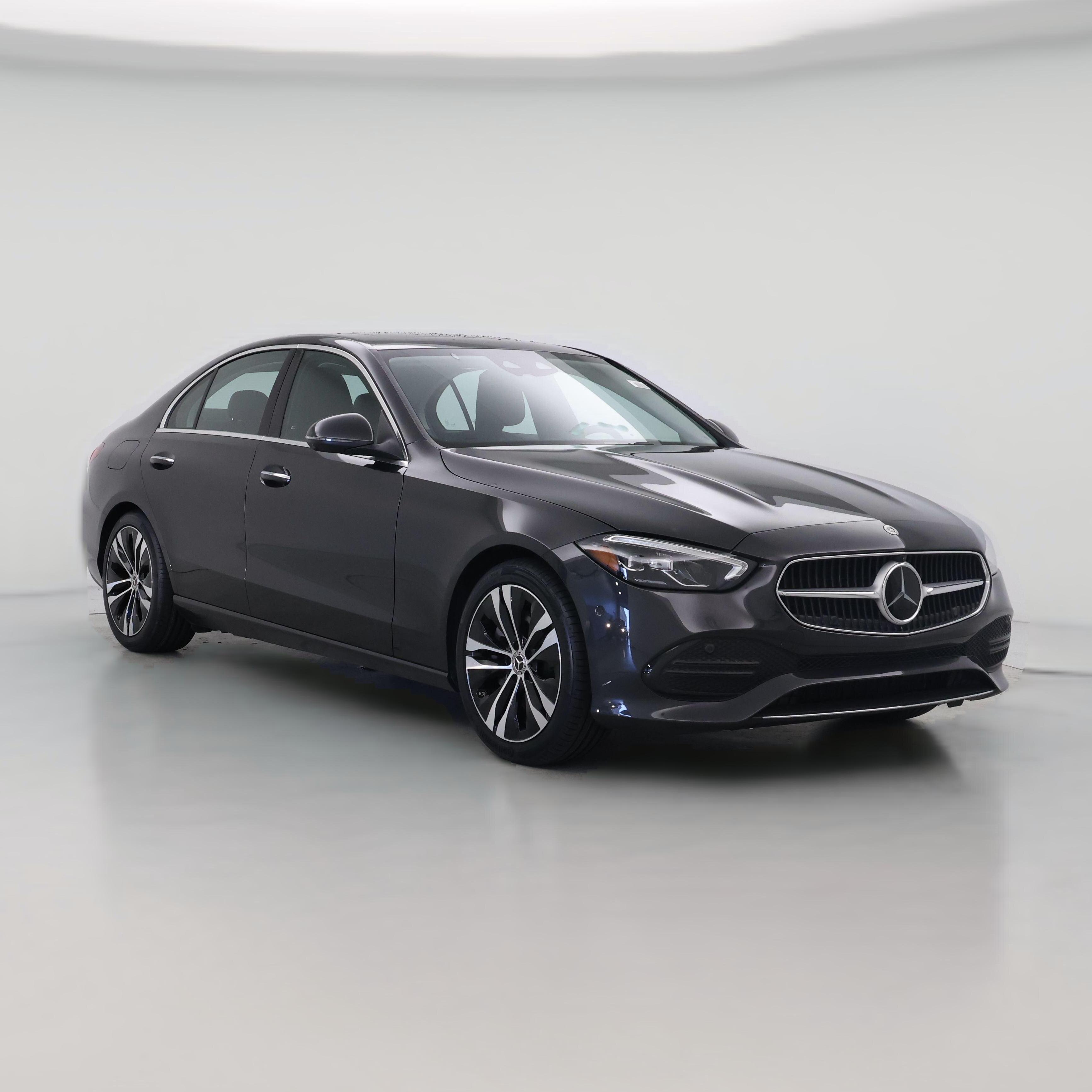 Thumbnail: 2022 Mercedes-Benz C-Class - 1