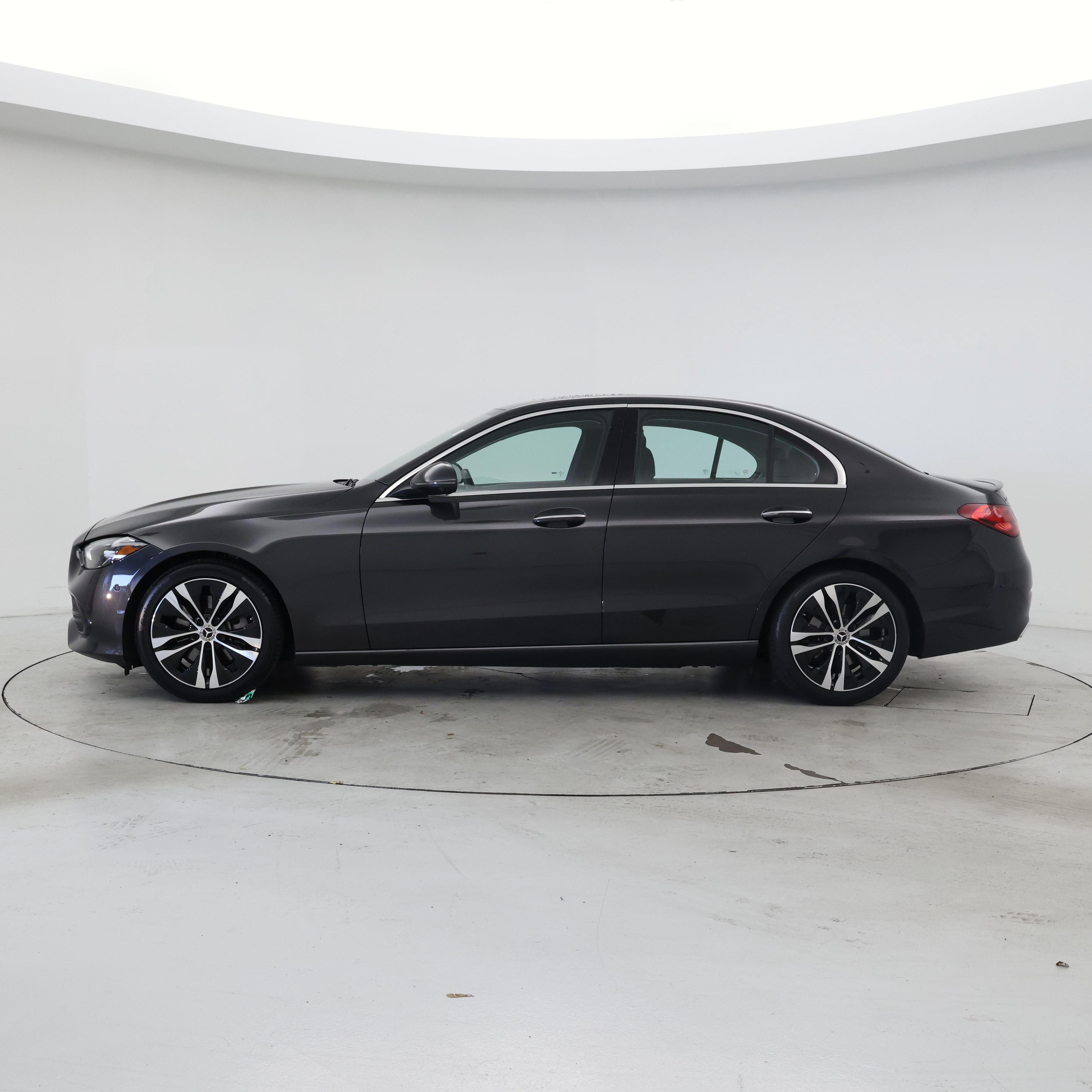 Thumbnail: 2022 Mercedes-Benz C-Class - 3