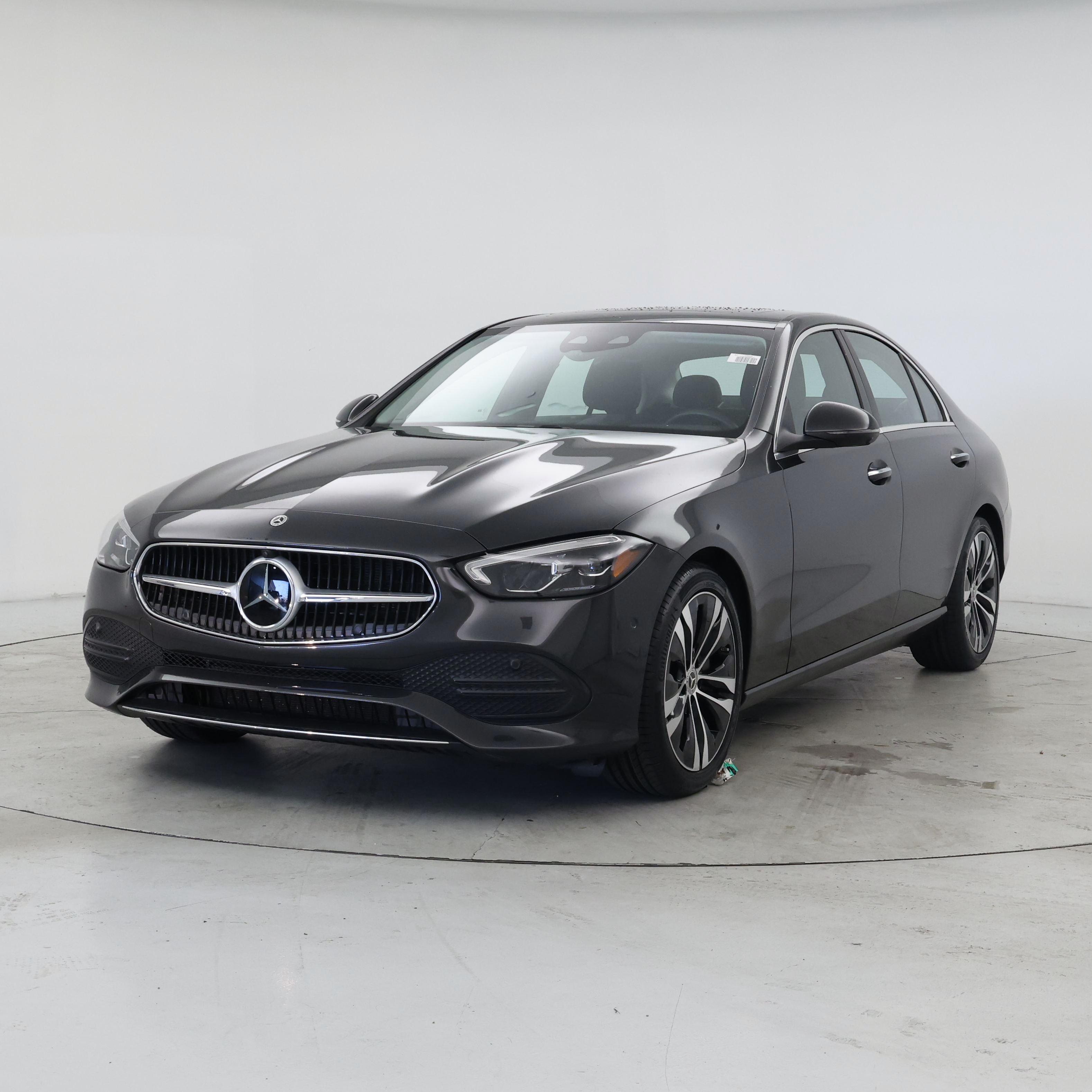 Thumbnail: 2022 Mercedes-Benz C-Class - 4