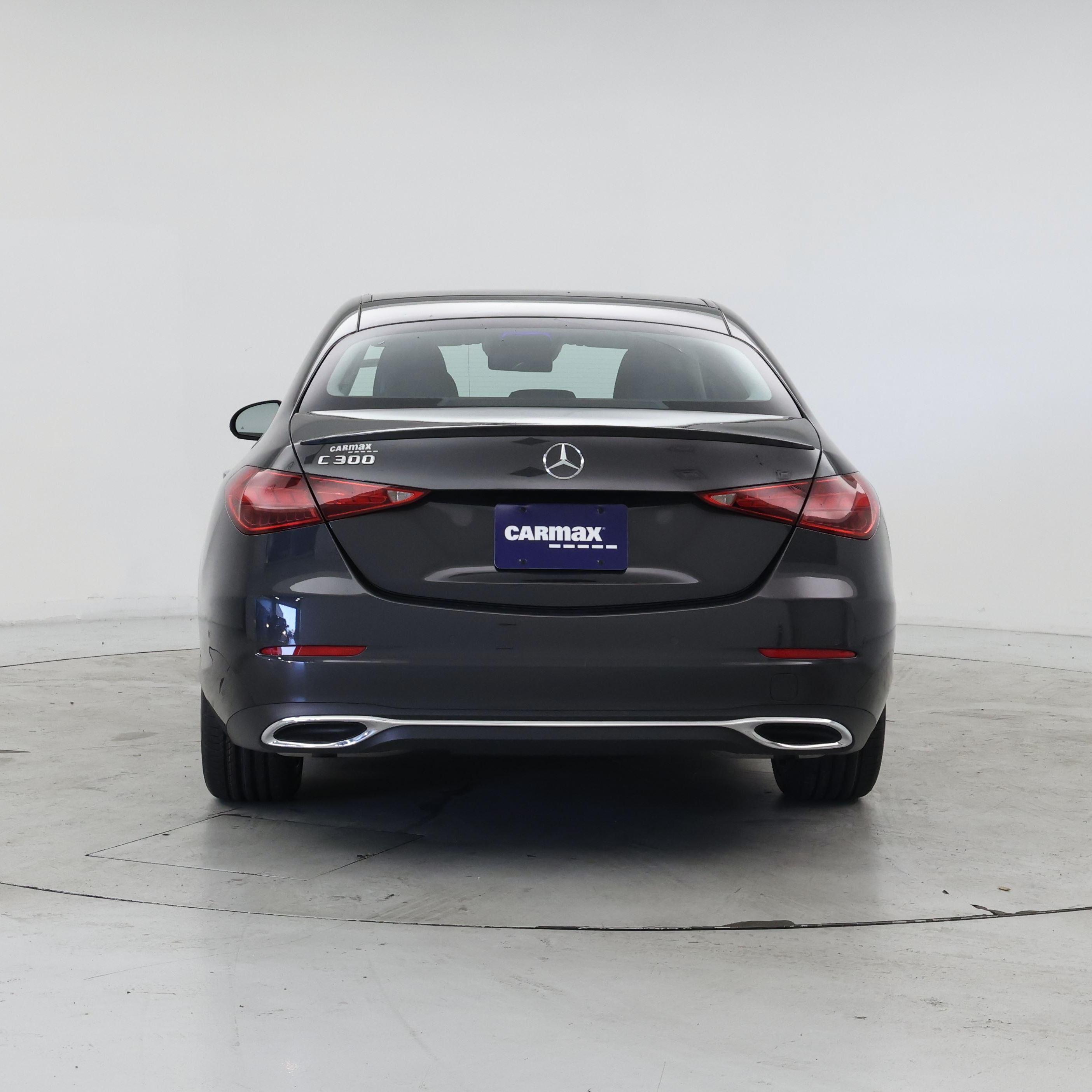 Thumbnail: 2022 Mercedes-Benz C-Class - 6
