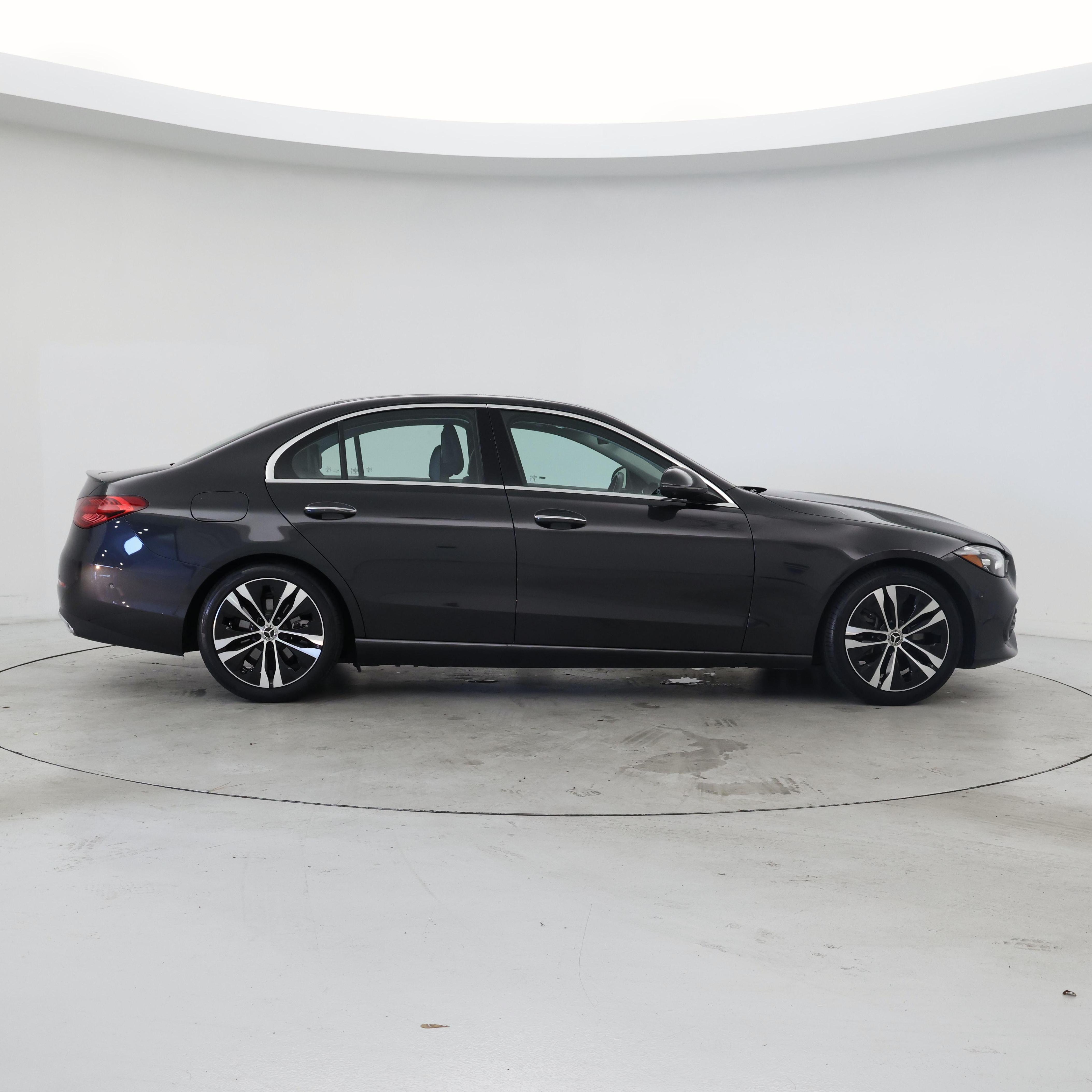 Thumbnail: 2022 Mercedes-Benz C-Class - 7
