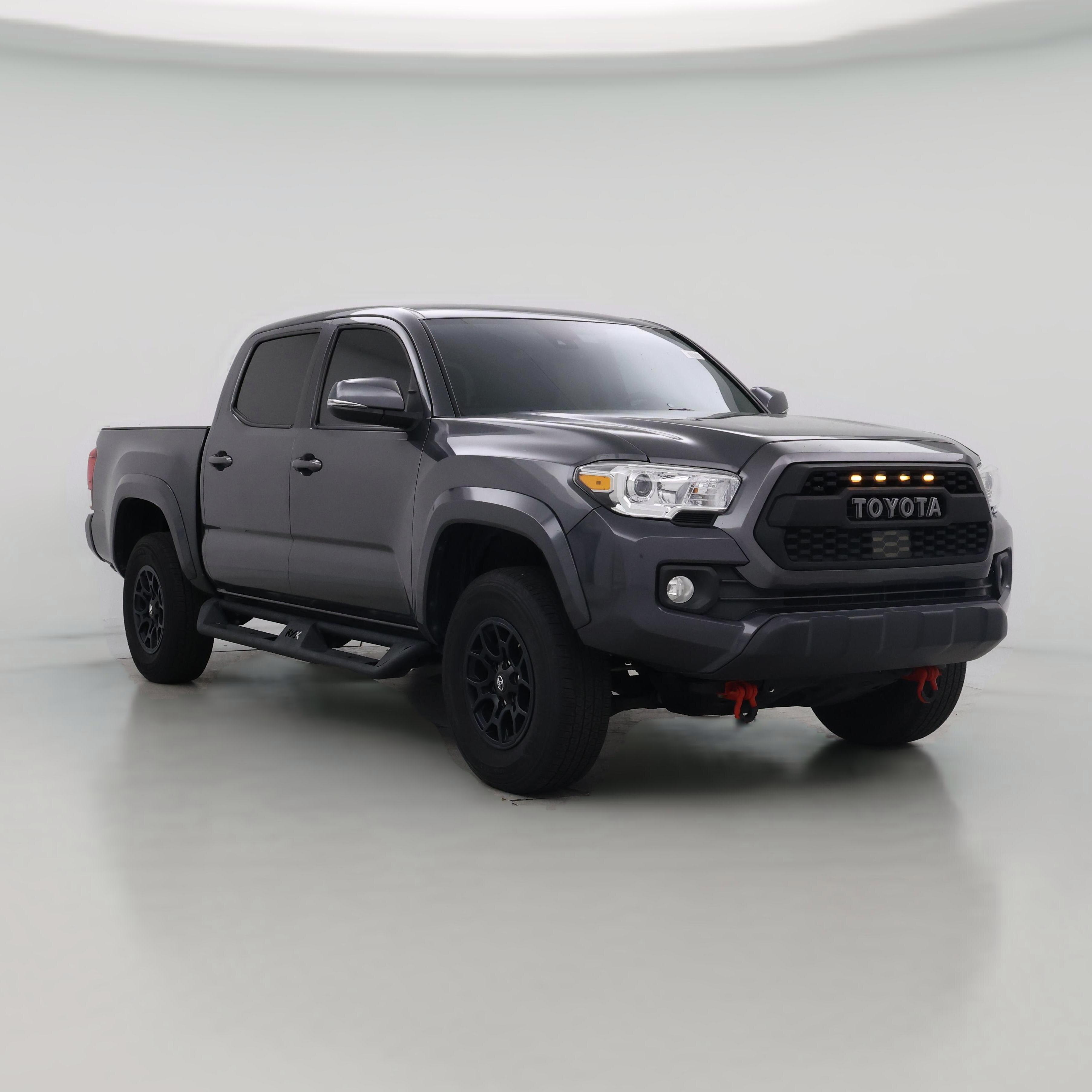 Thumbnail: 2022 Toyota Tacoma - 1