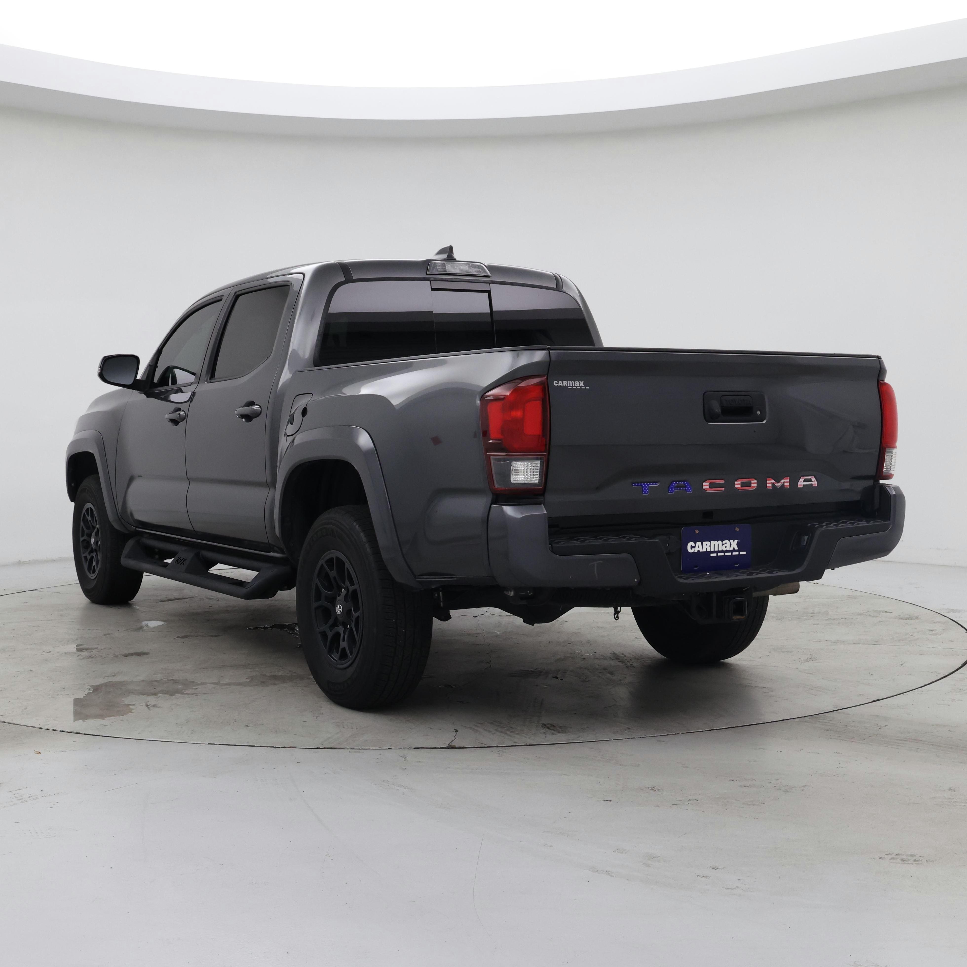 Thumbnail: 2022 Toyota Tacoma - 2