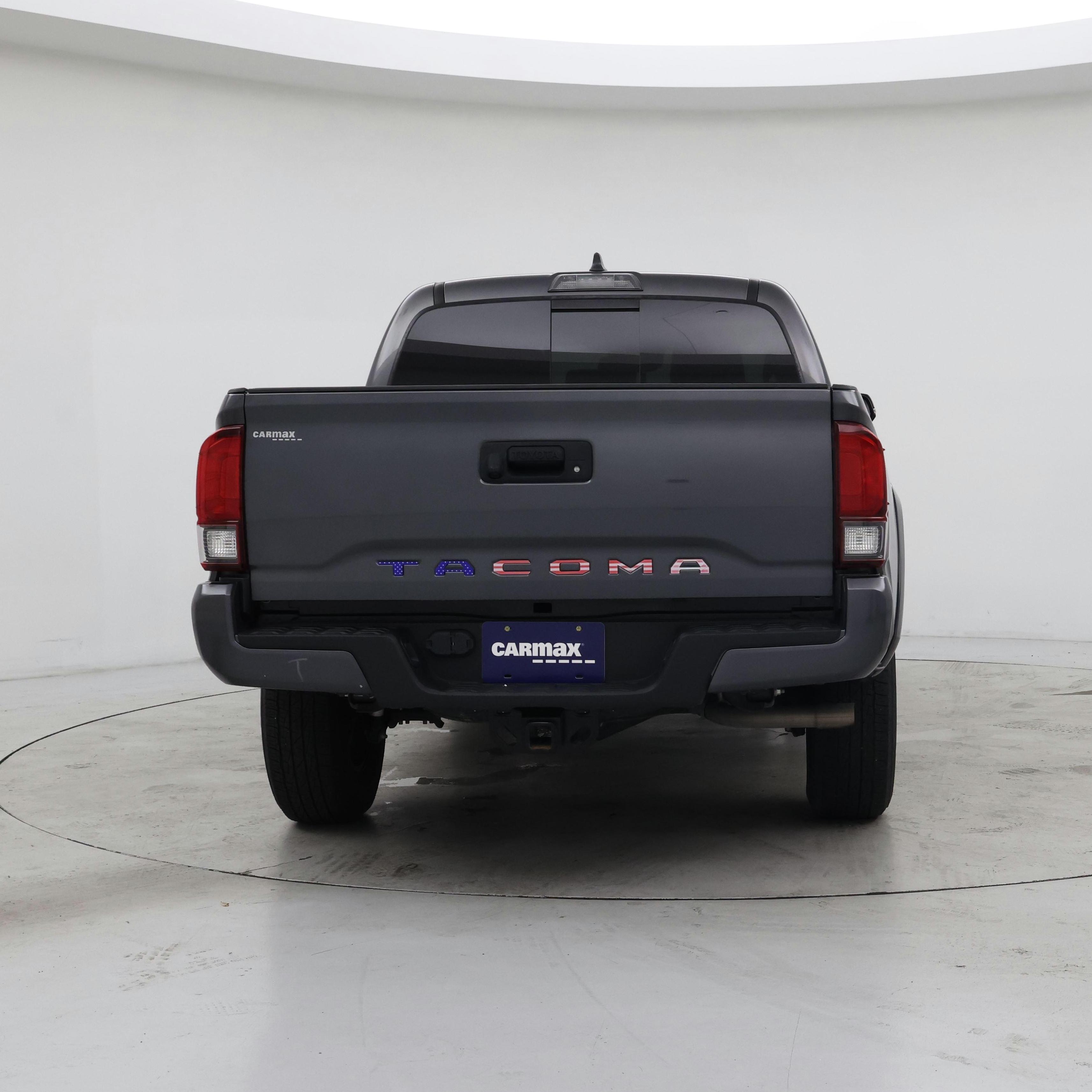 Thumbnail: 2022 Toyota Tacoma - 6