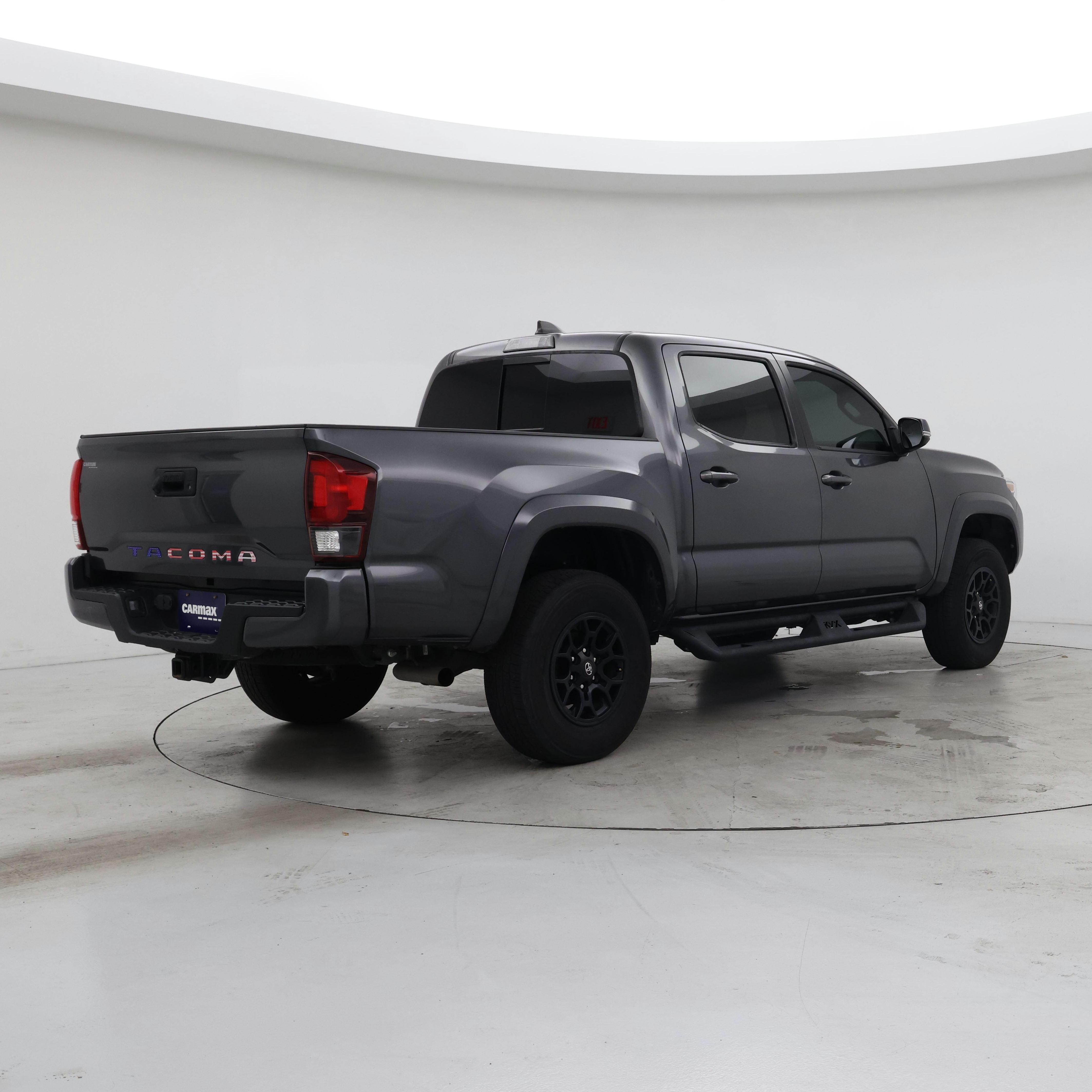 Thumbnail: 2022 Toyota Tacoma - 8
