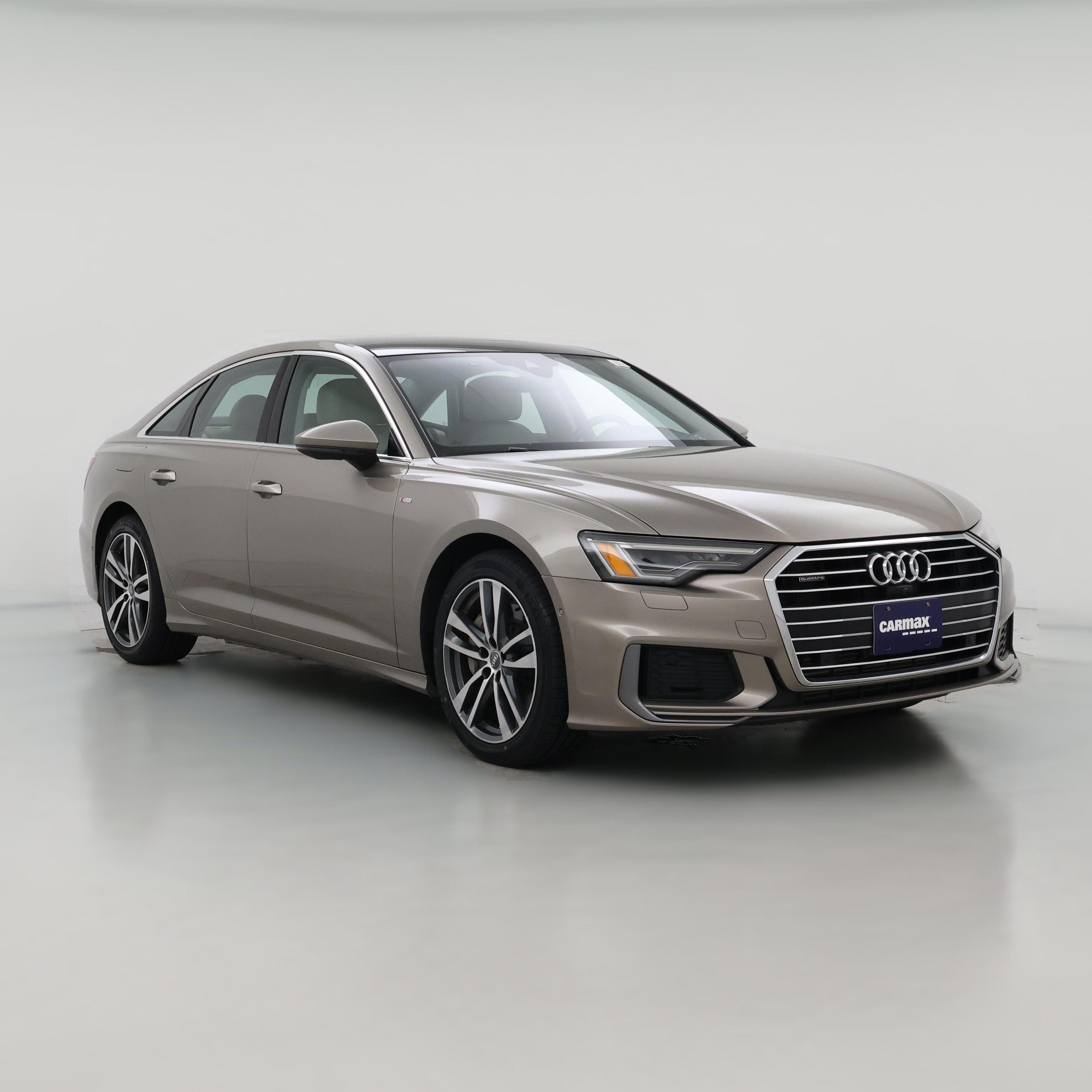 Thumbnail: 2019 Audi A6 - 1