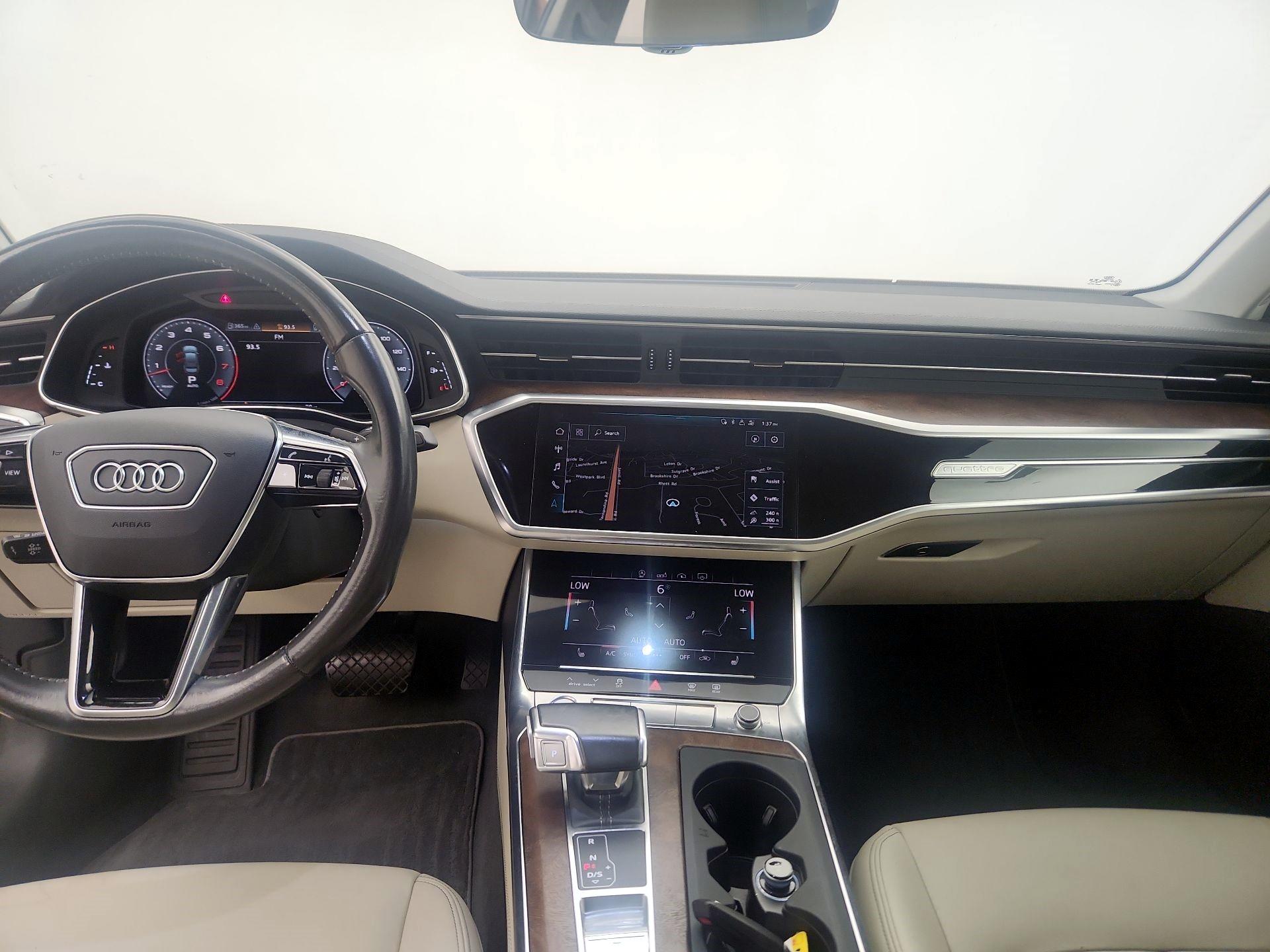 Thumbnail: 2019 Audi A6 - 9