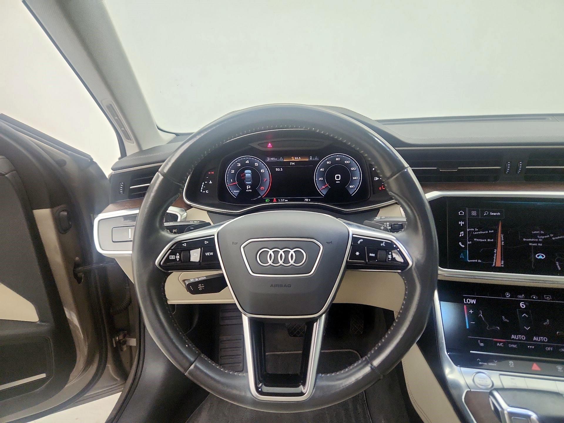 Thumbnail: 2019 Audi A6 - 10