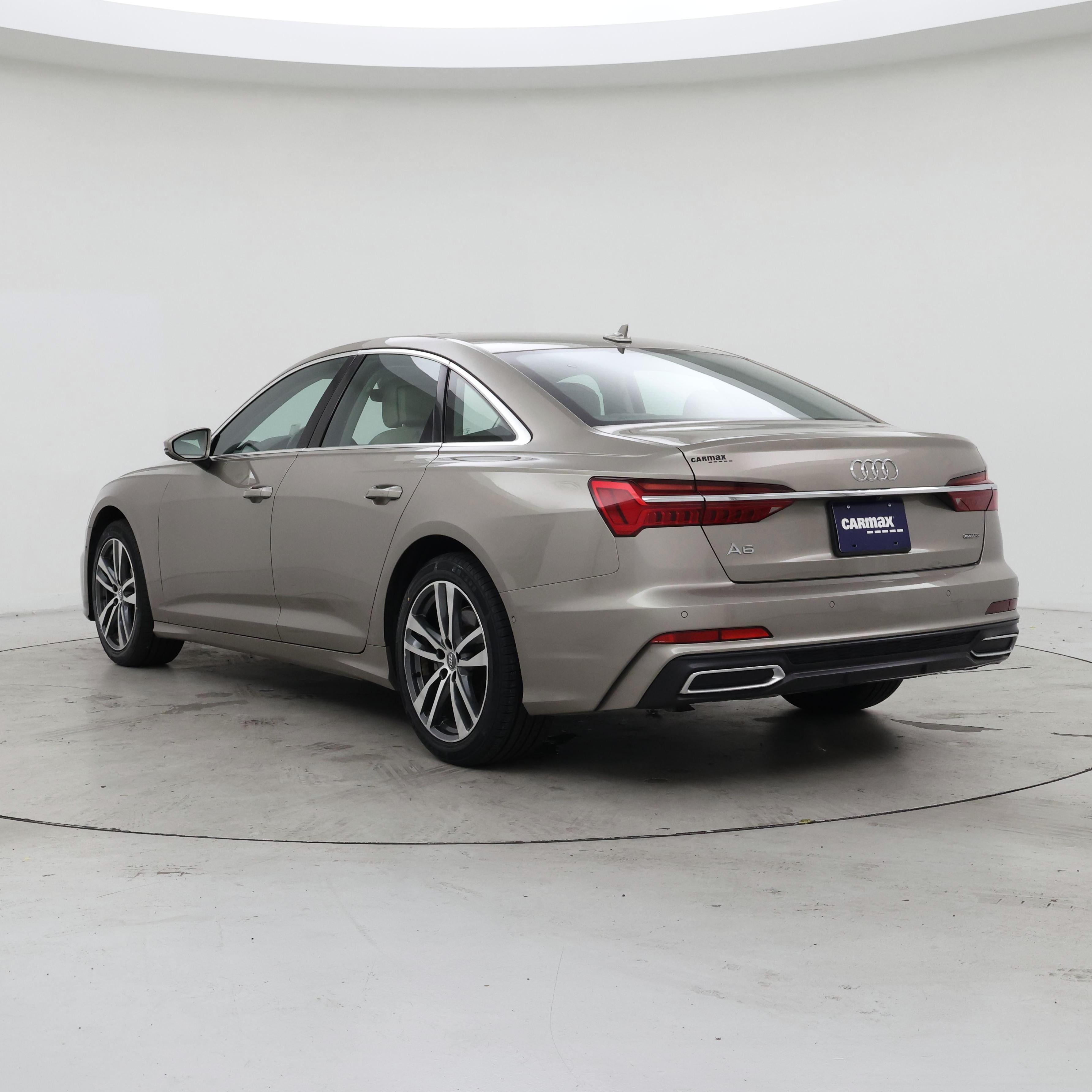 Thumbnail: 2019 Audi A6 - 2