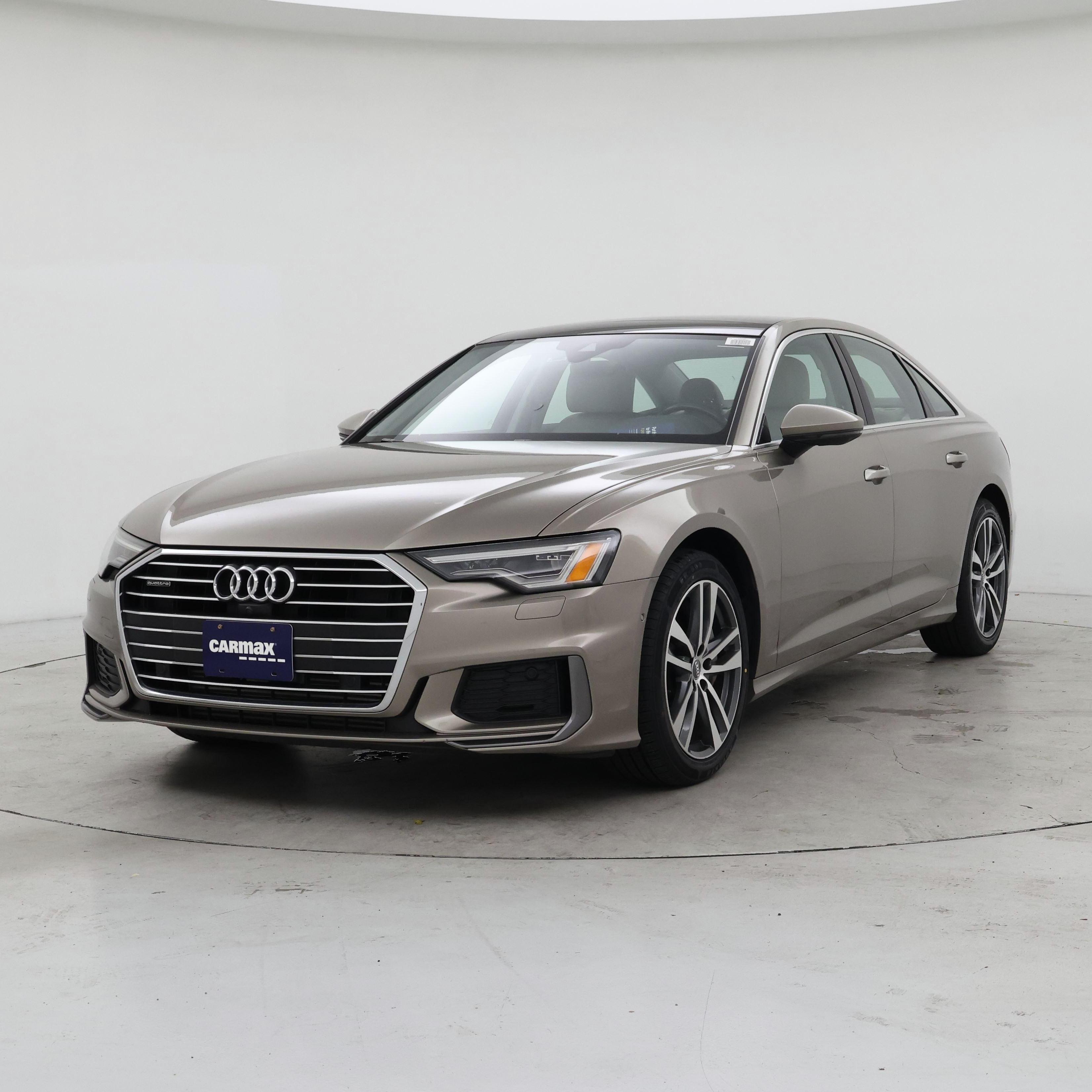 Thumbnail: 2019 Audi A6 - 4