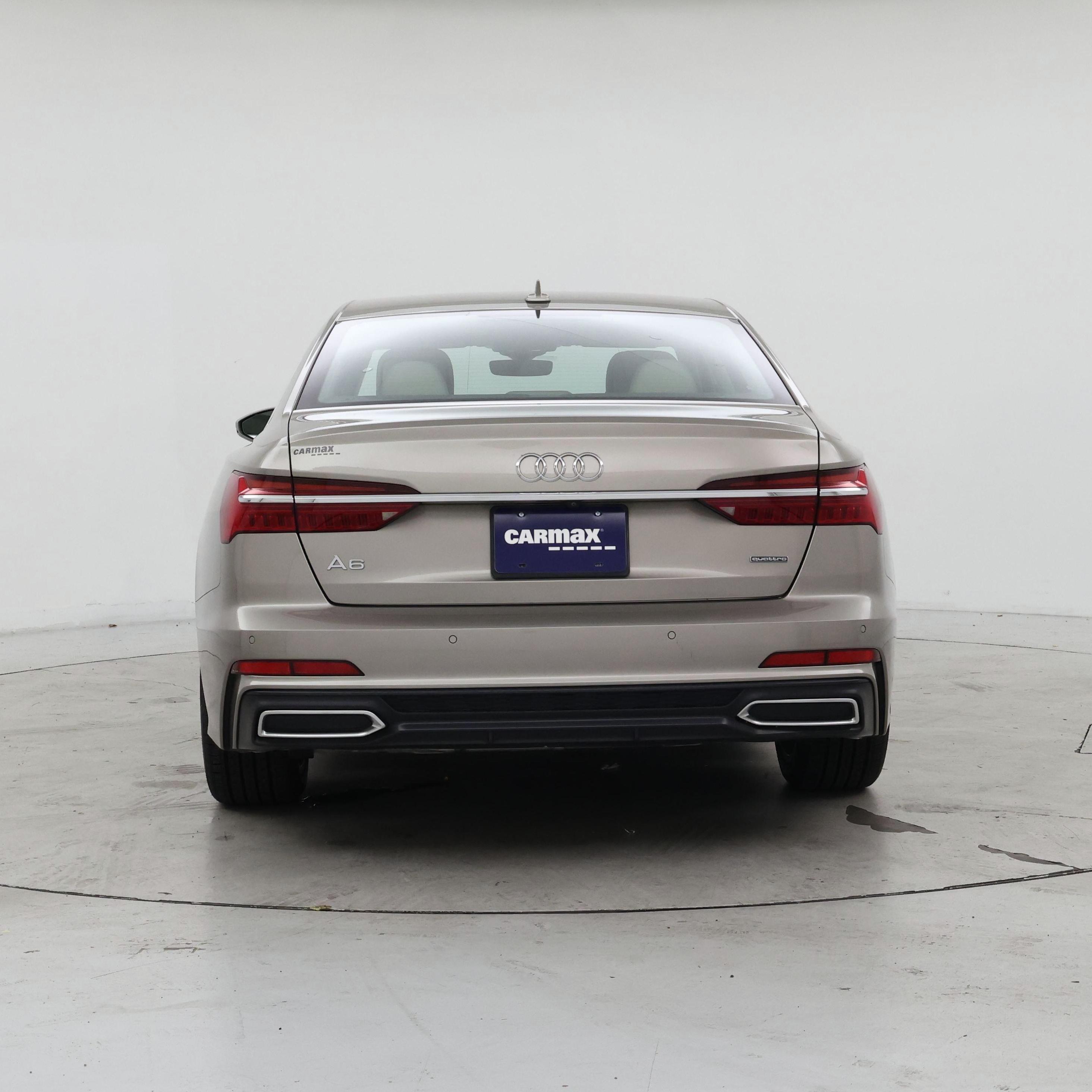 Thumbnail: 2019 Audi A6 - 6