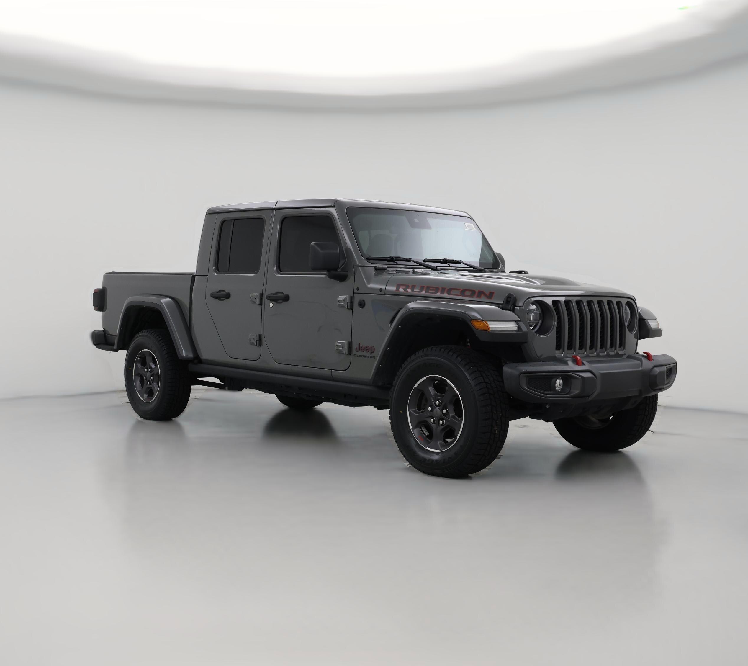 Thumbnail: 2022 Jeep Gladiator - 1