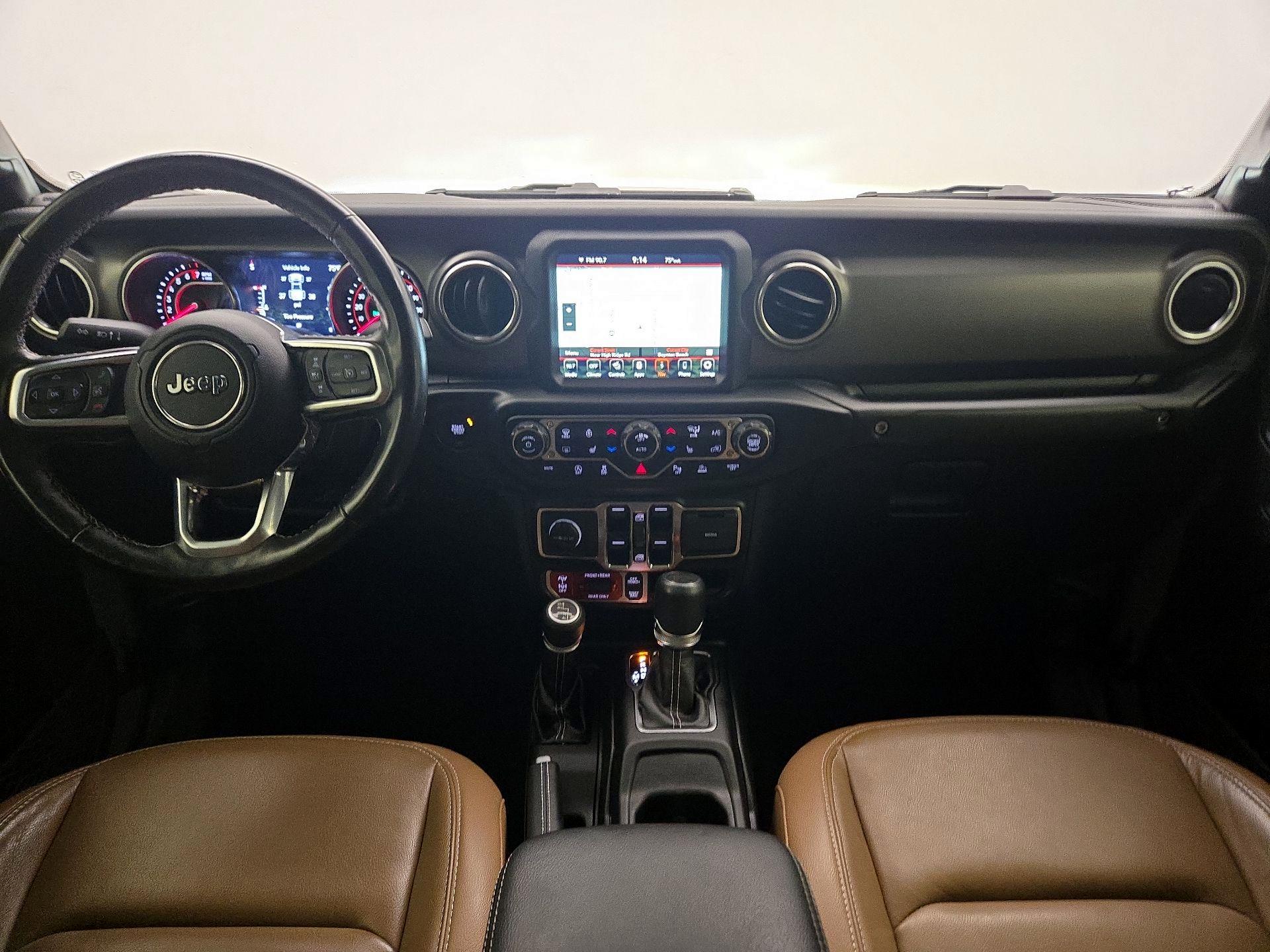 Thumbnail: 2022 Jeep Gladiator - 9