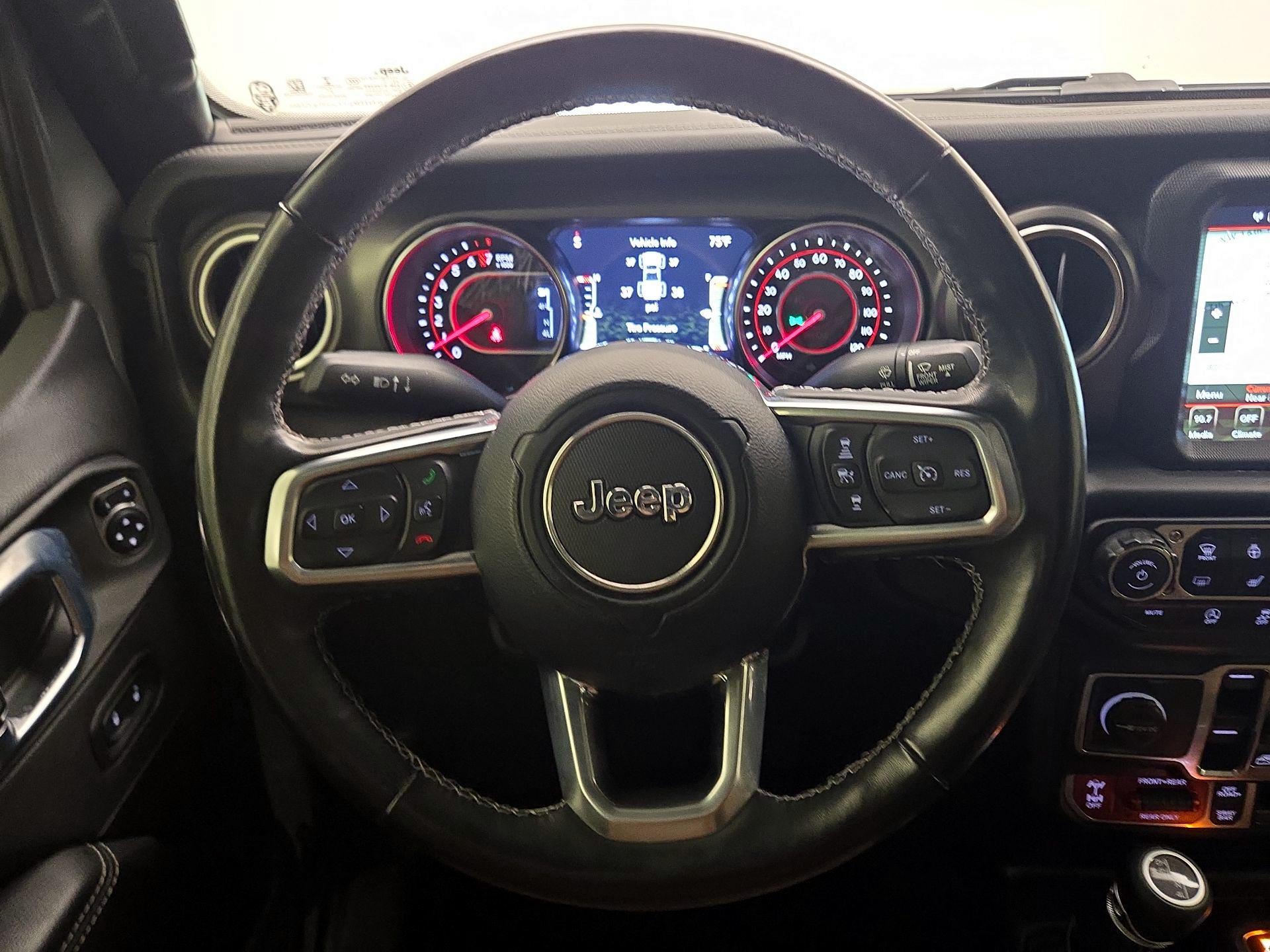 Thumbnail: 2022 Jeep Gladiator - 10