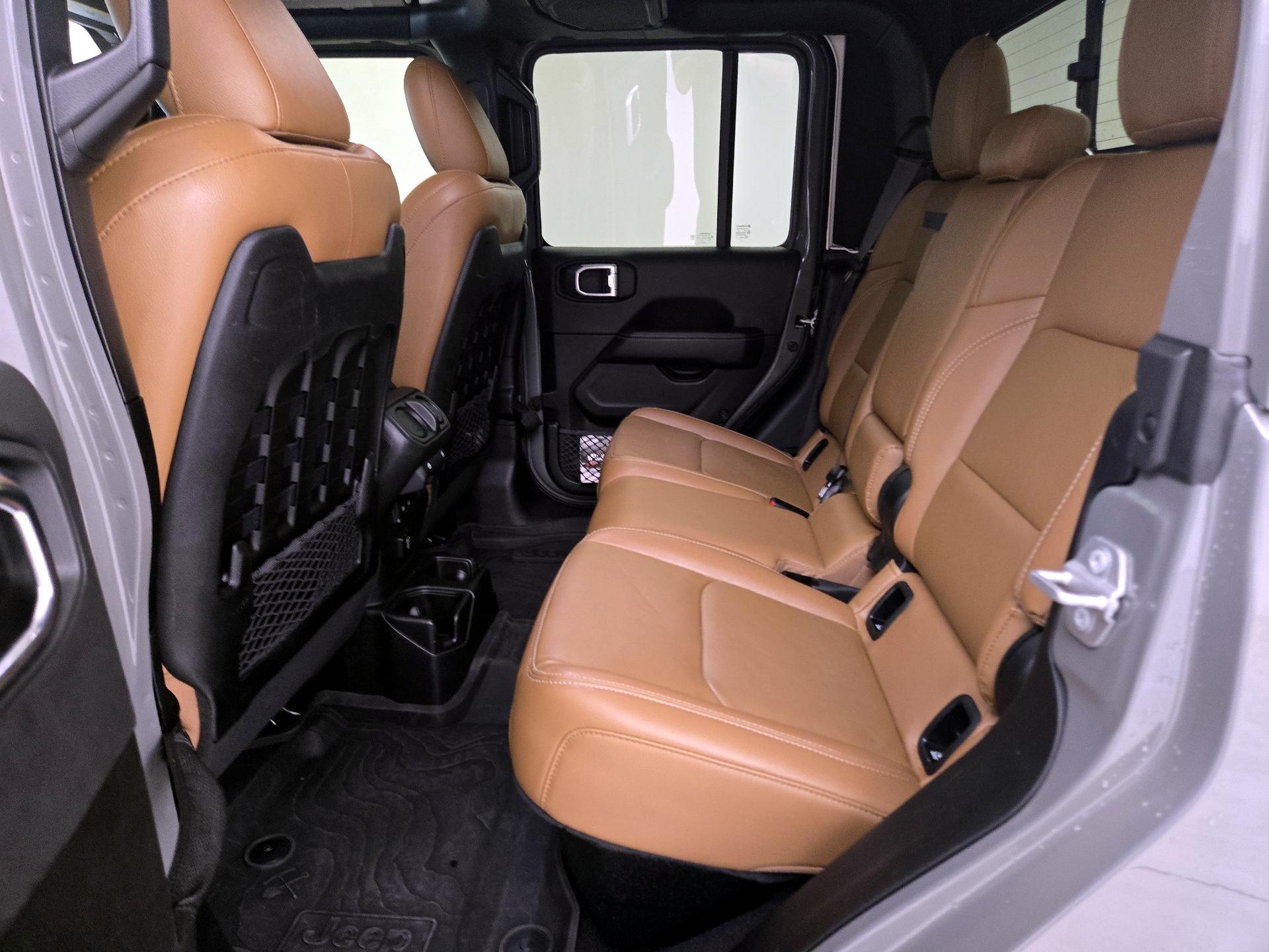 Thumbnail: 2022 Jeep Gladiator - 20